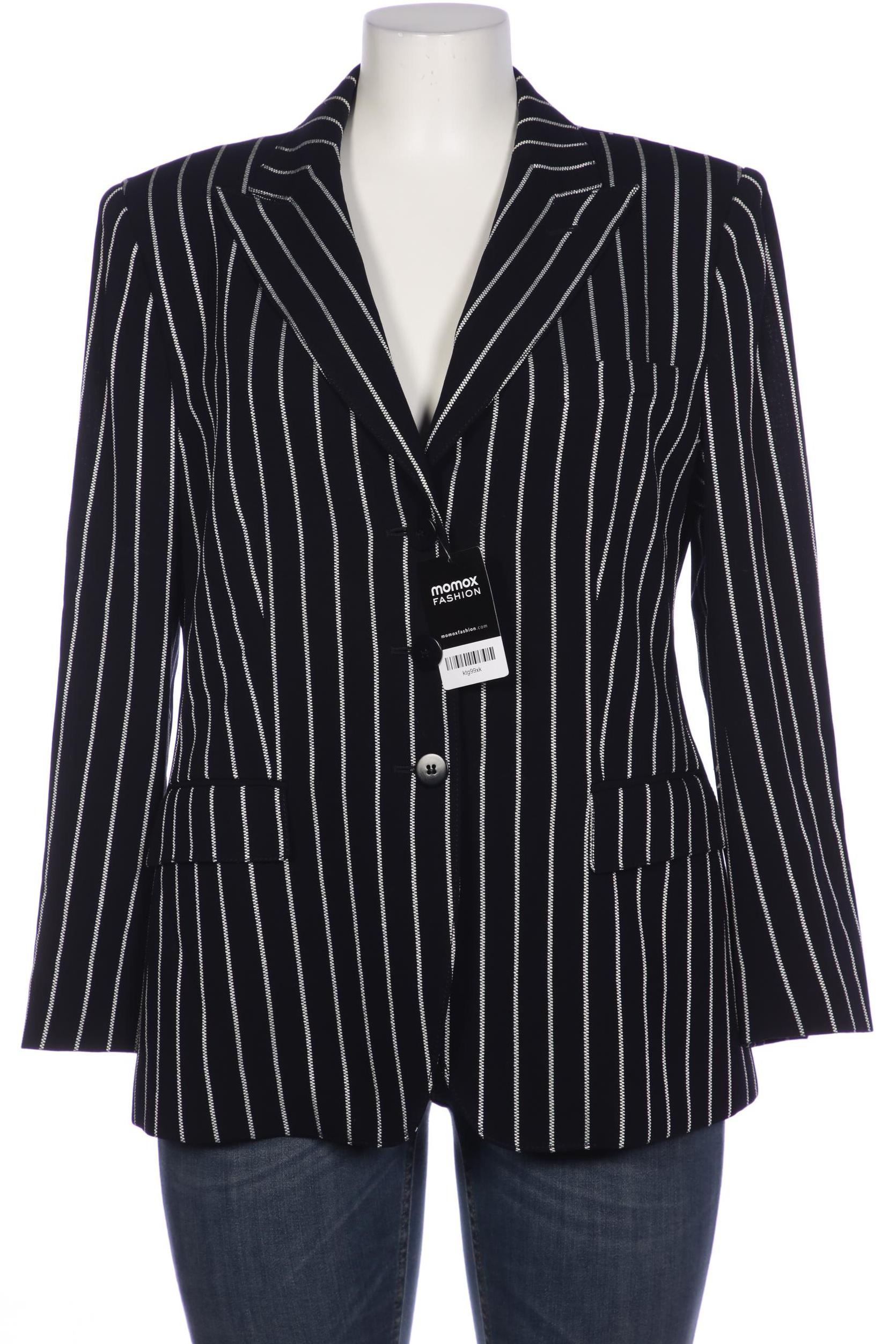 

Armani Collezioni Damen Blazer, schwarz, Gr. 44