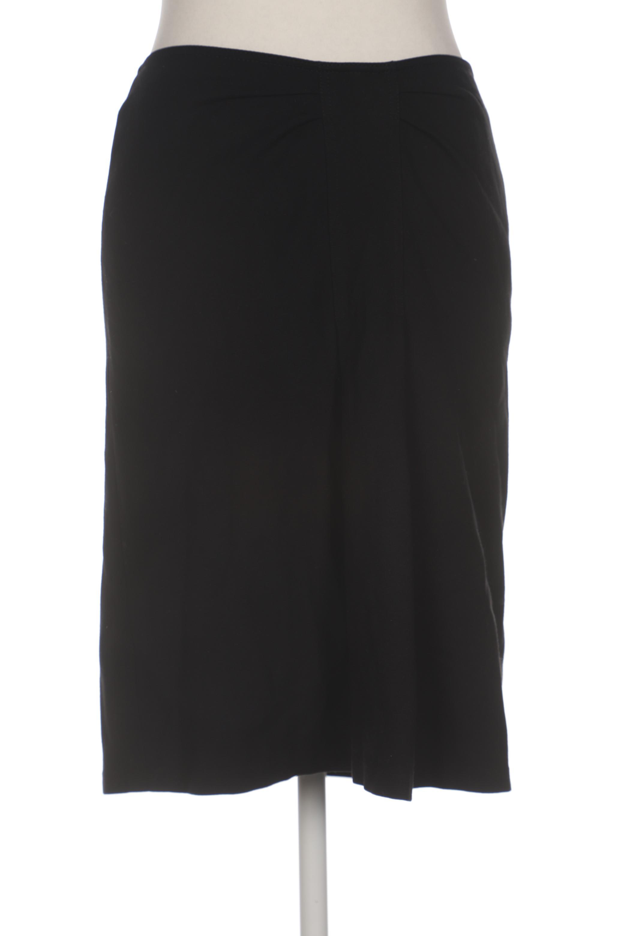 

Armani Collezioni Damen Rock, schwarz, Gr. 44