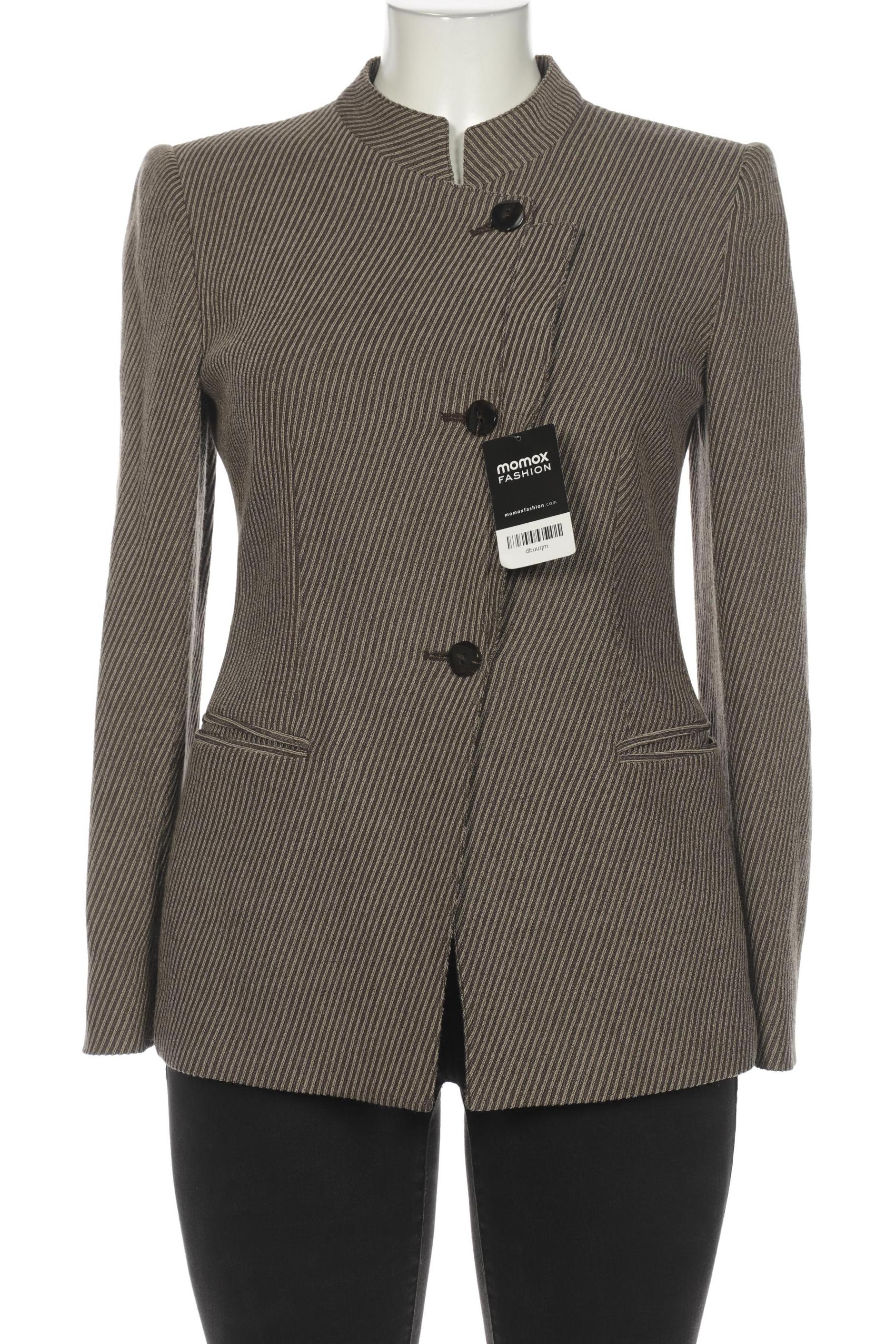 

Armani Collezioni Damen Blazer, braun, Gr. 44