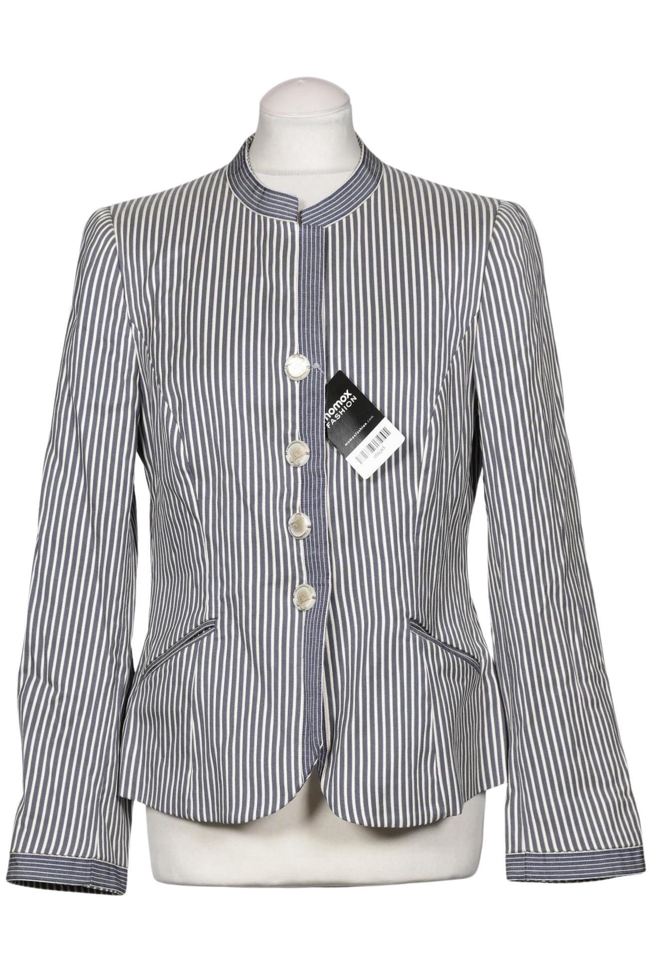 

Armani Collezioni Damen Blazer, mehrfarbig, Gr. 46