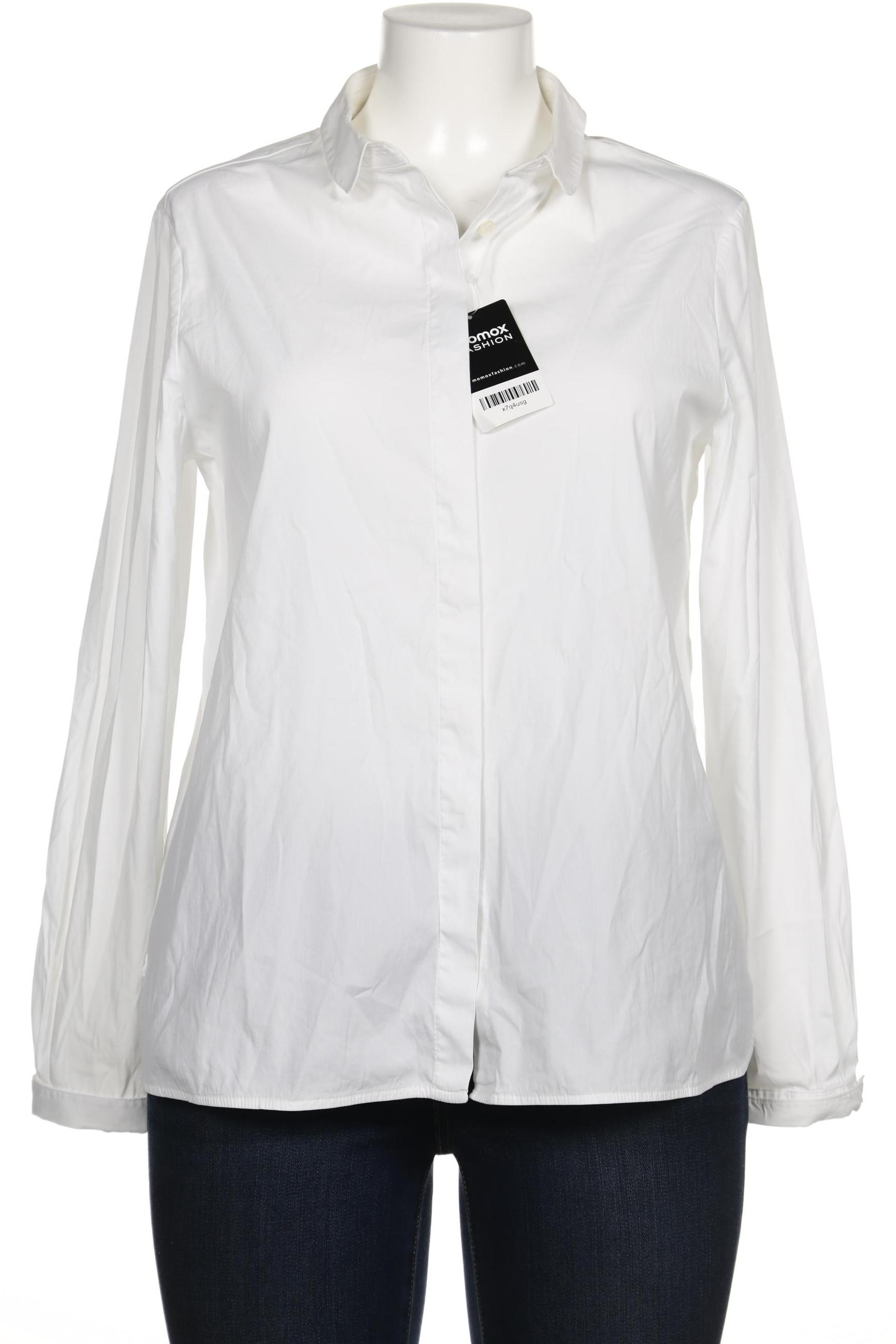 

Armani Collezioni Damen Bluse, weiß