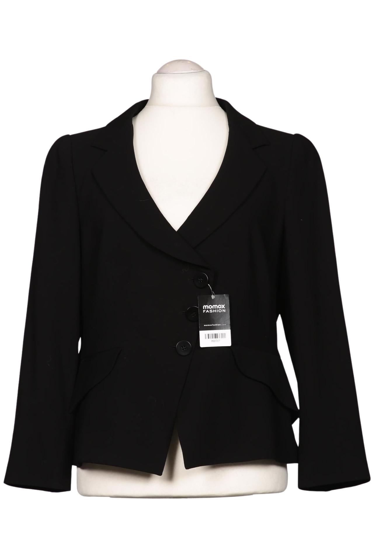 

Armani Collezioni Damen Blazer, schwarz, Gr. 52
