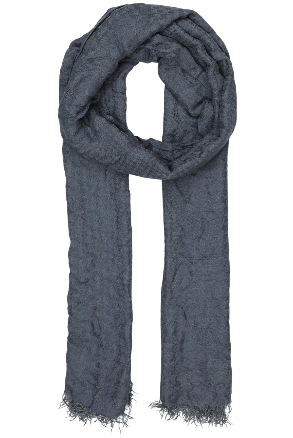 

Armani Collezioni Damen Schal, blau, Gr.