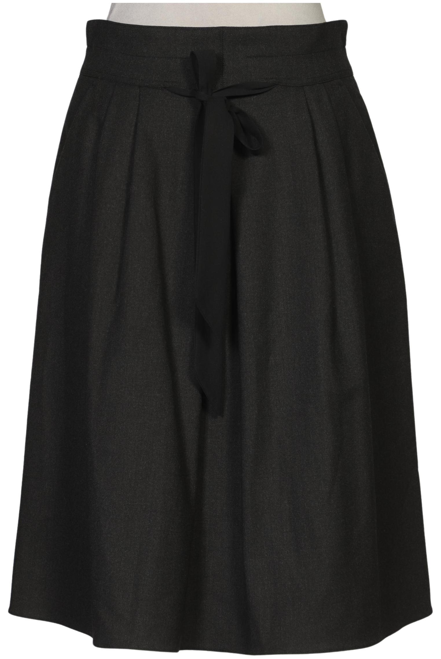 

Armani Collezioni Damen Rock, grau, Gr. 42