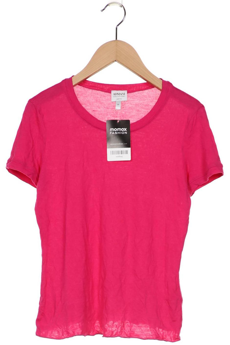 

Armani Collezioni Damen T-Shirt, pink