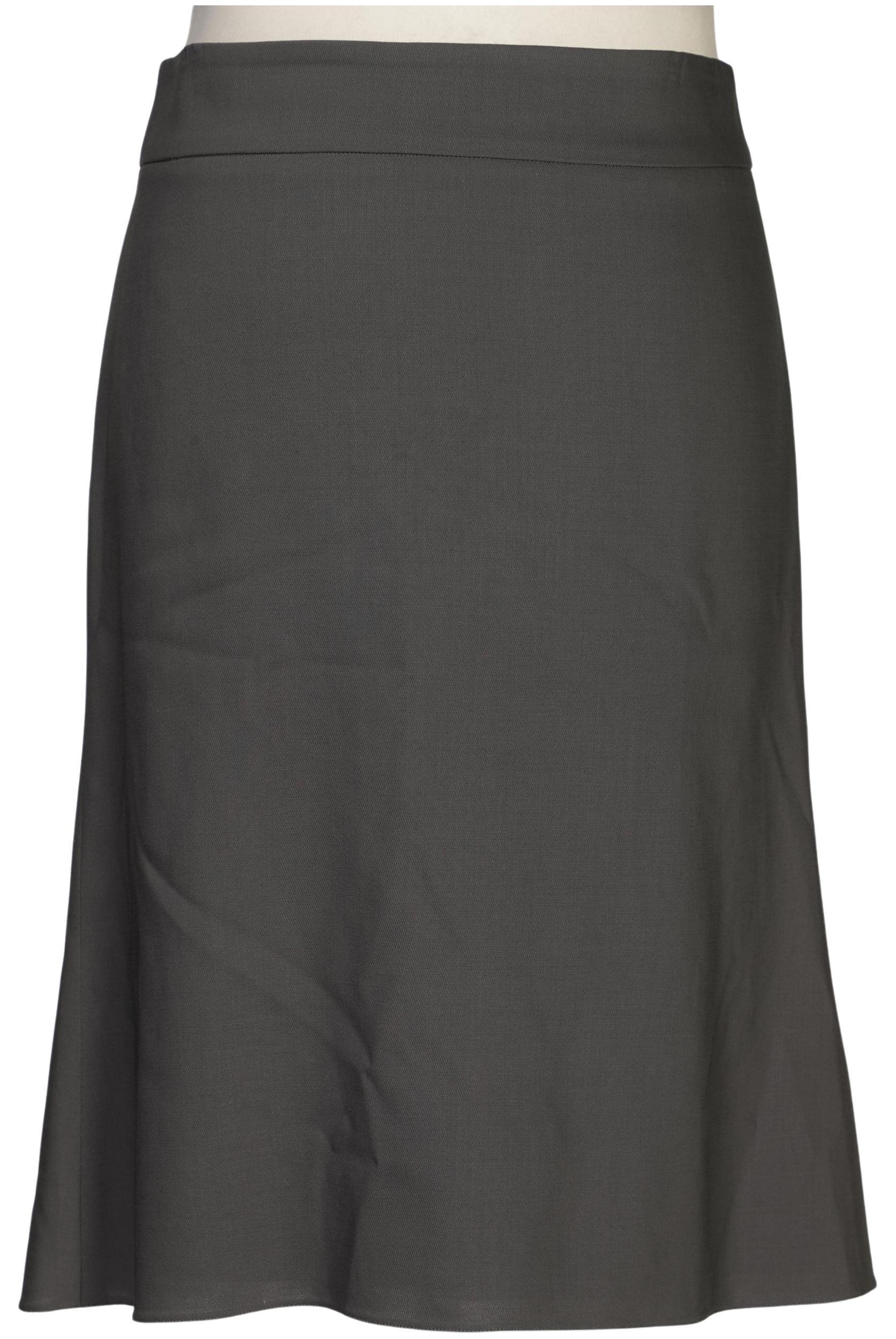 

Armani Collezioni Damen Rock, grau, Gr. 46