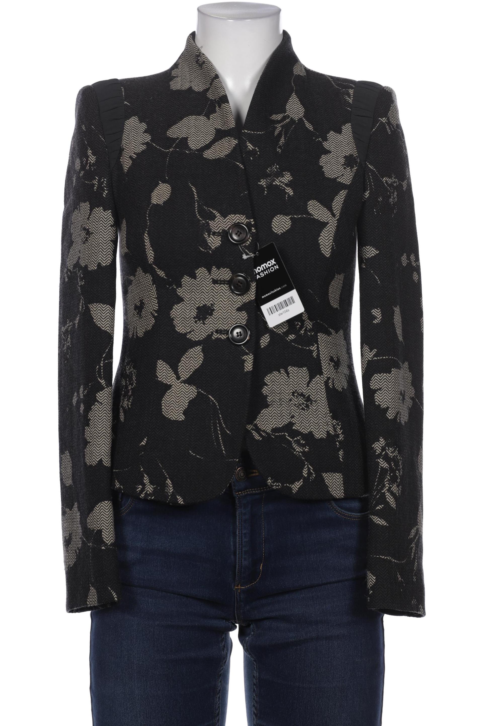 

Armani Collezioni Damen Blazer, schwarz, Gr. 40