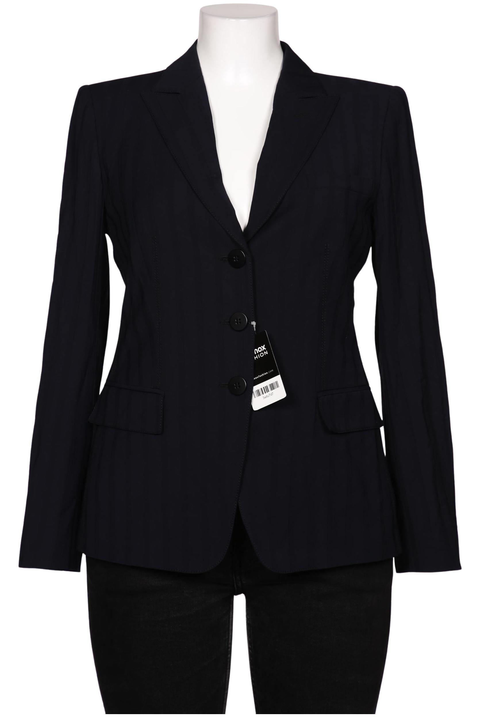 

Armani Collezioni Damen Blazer, marineblau, Gr. 44