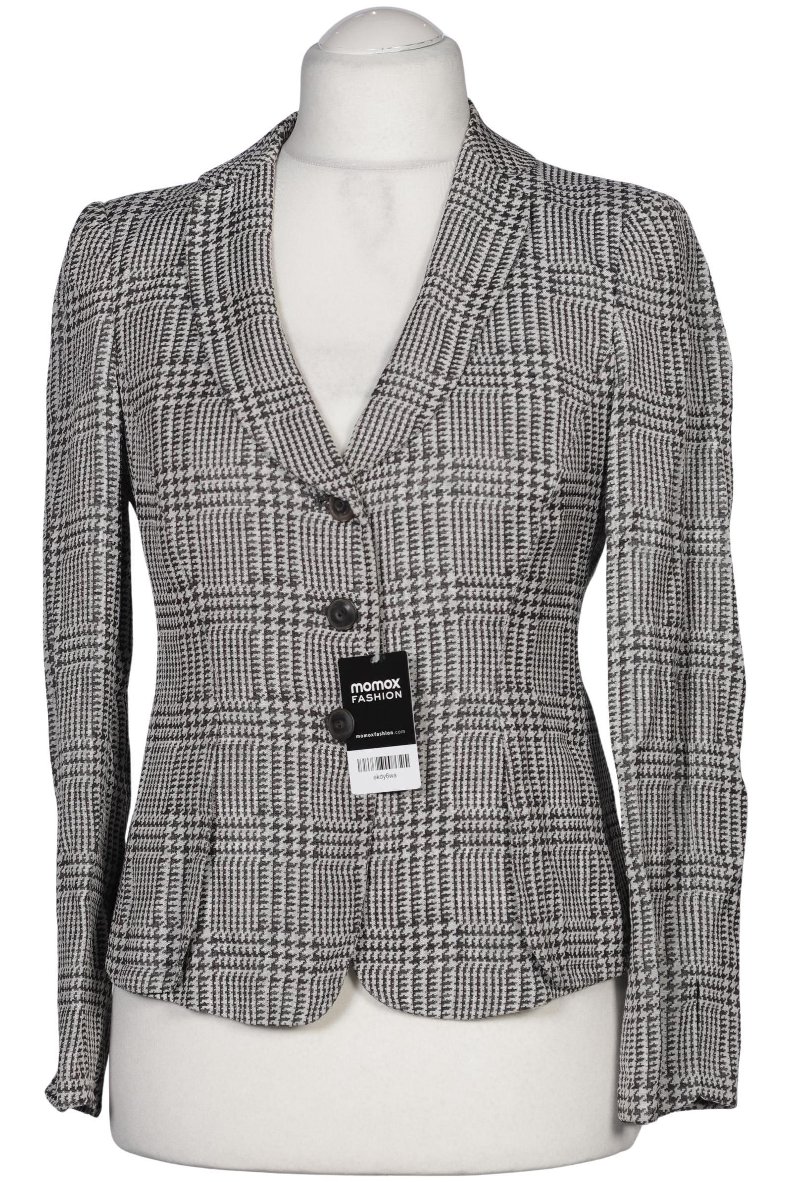 

Armani Collezioni Damen Blazer, grau, Gr. 42