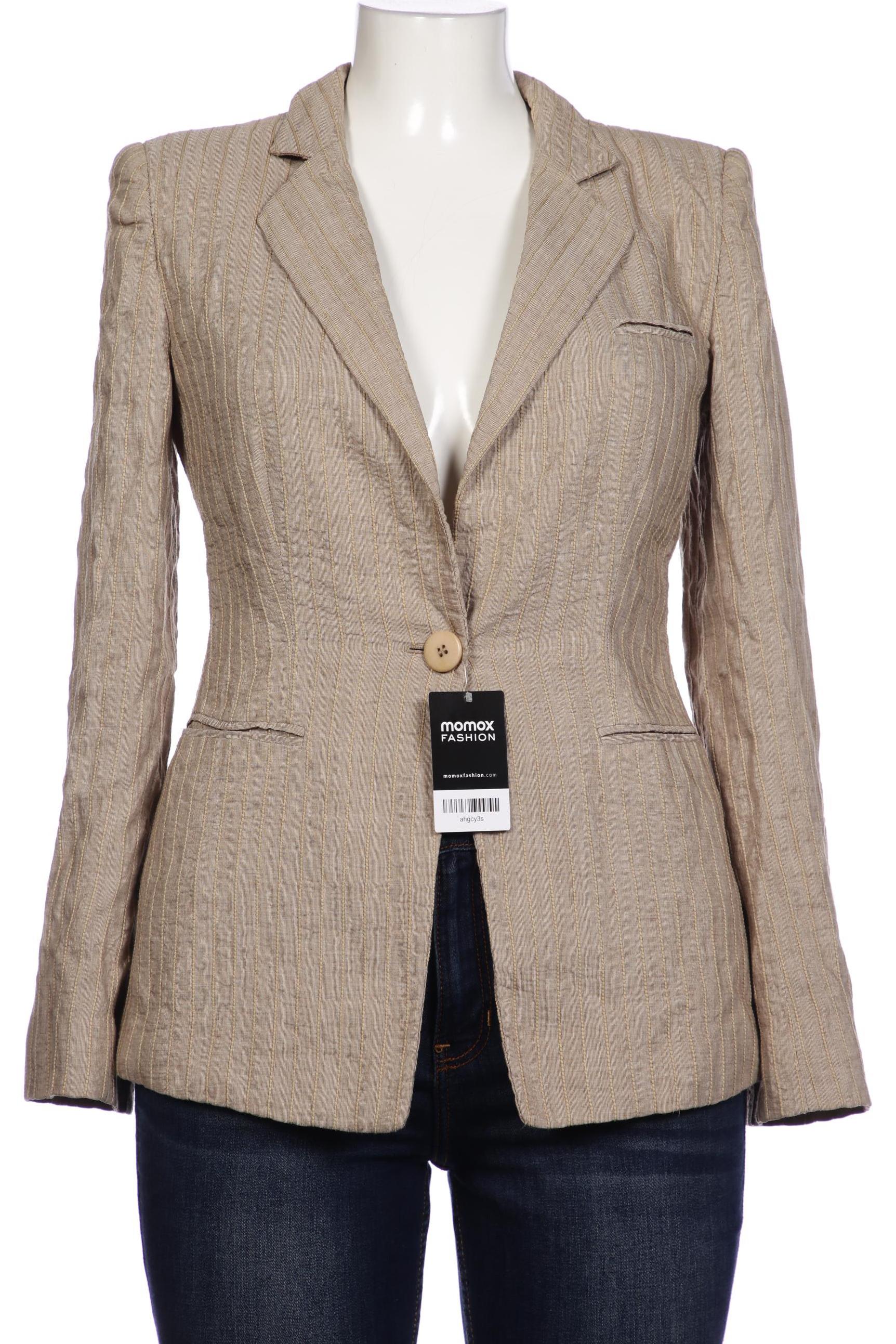 

Armani Collezioni Damen Blazer, beige