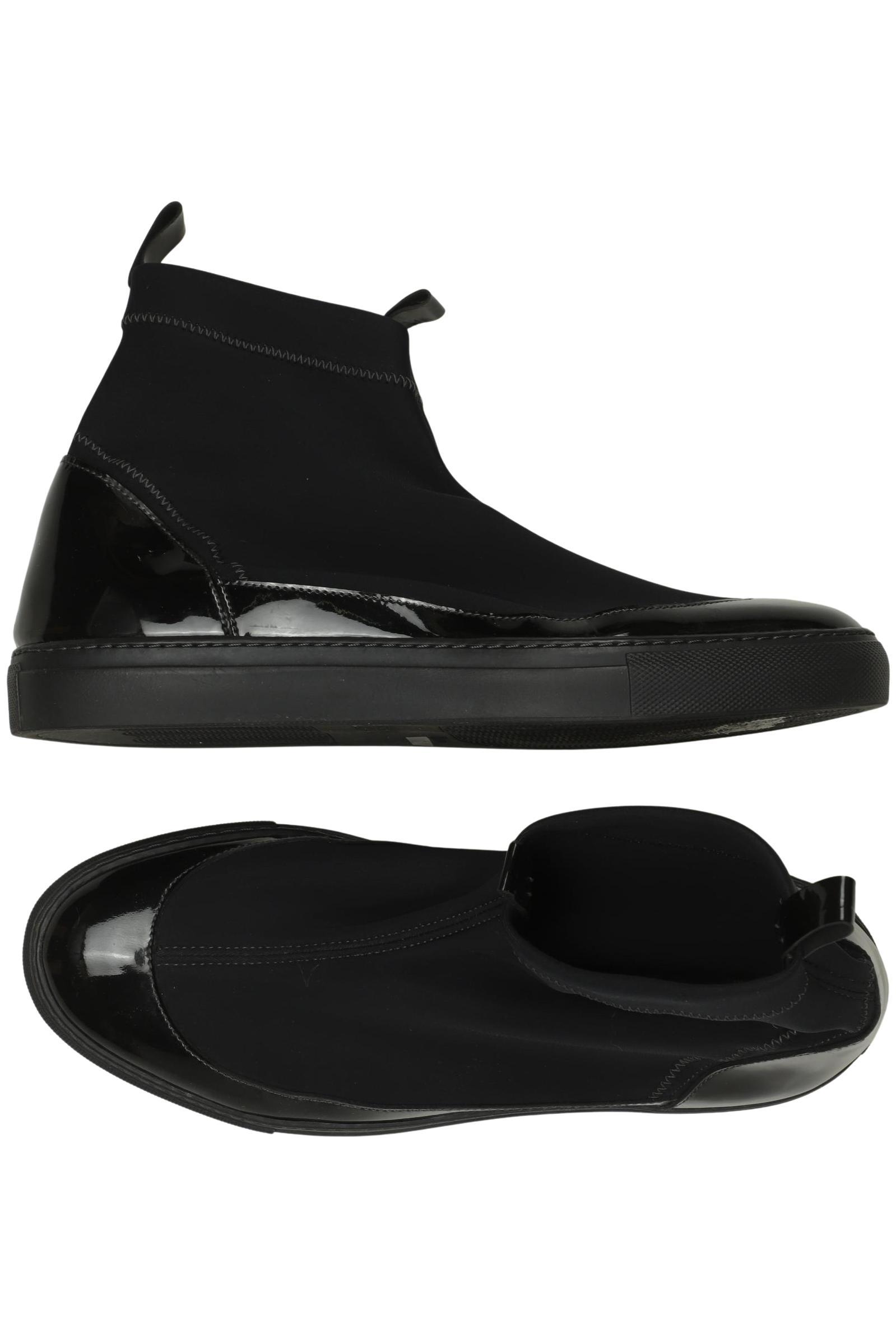 

Armani Collezioni Damen Stiefelette, schwarz, Gr. 40