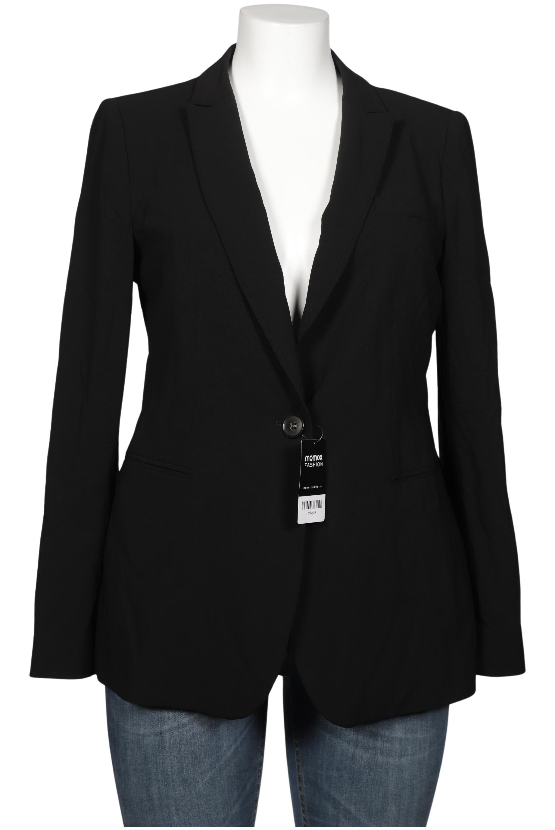 

Armani Collezioni Damen Blazer, schwarz, Gr. 48