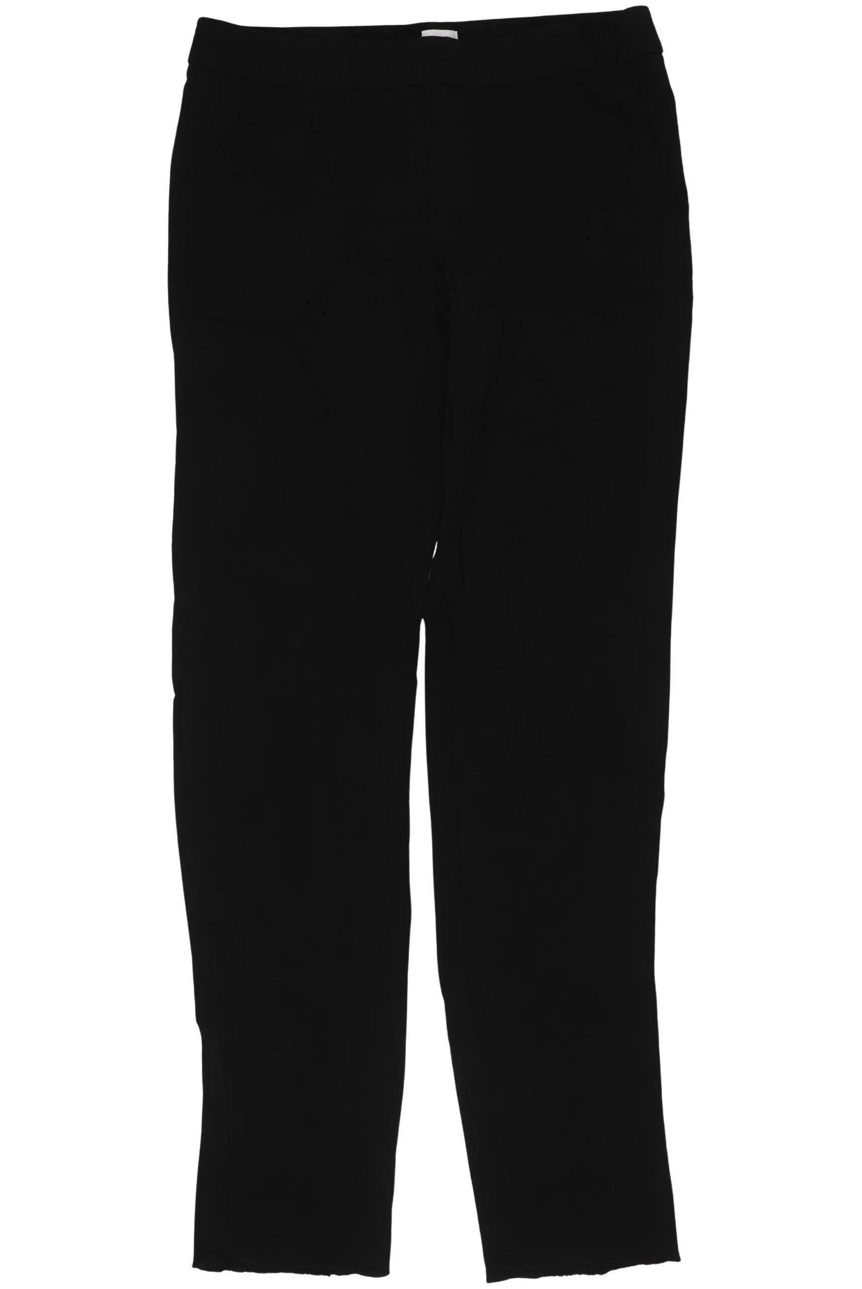 

Armani Collezioni Damen Stoffhose, schwarz, Gr. 46