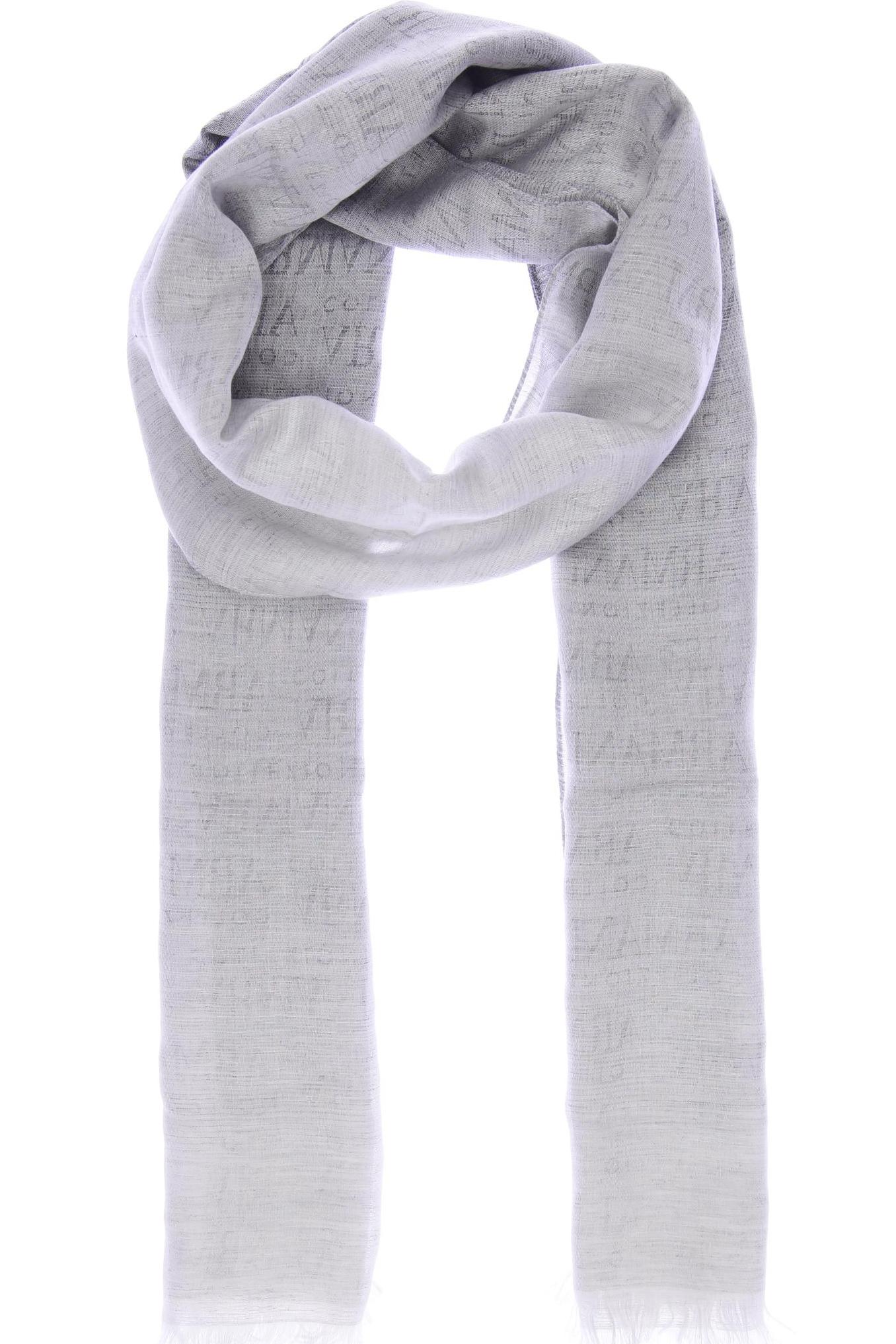 

Armani Collezioni Damen Schal, grau, Gr.