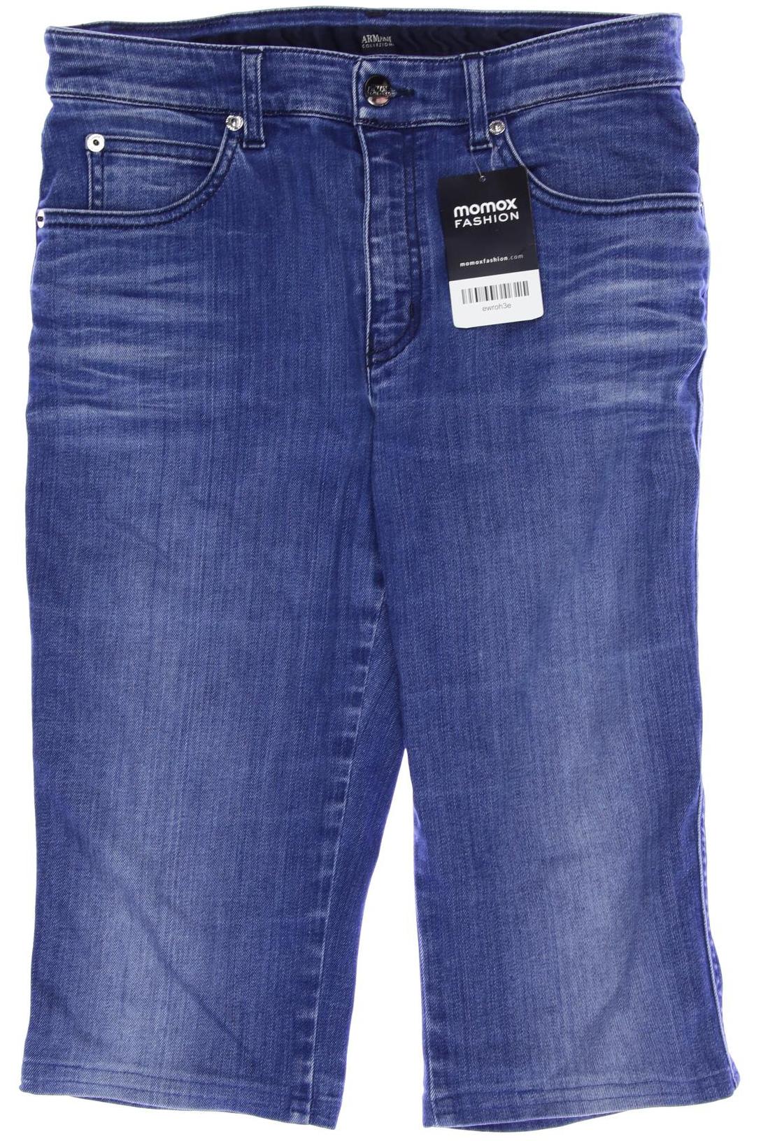 

Armani Collezioni Damen Jeans, blau, Gr. 40