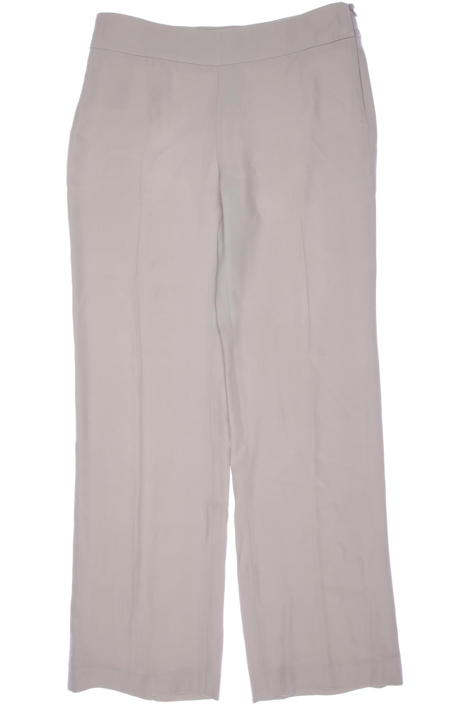 

Armani Collezioni Damen Stoffhose, grau, Gr. 46