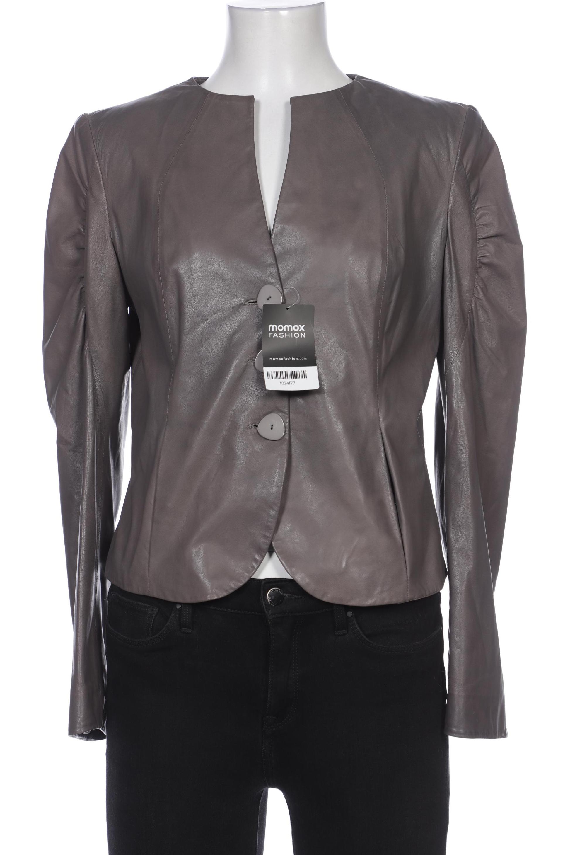

Armani Collezioni Damen Blazer, grau, Gr. 44