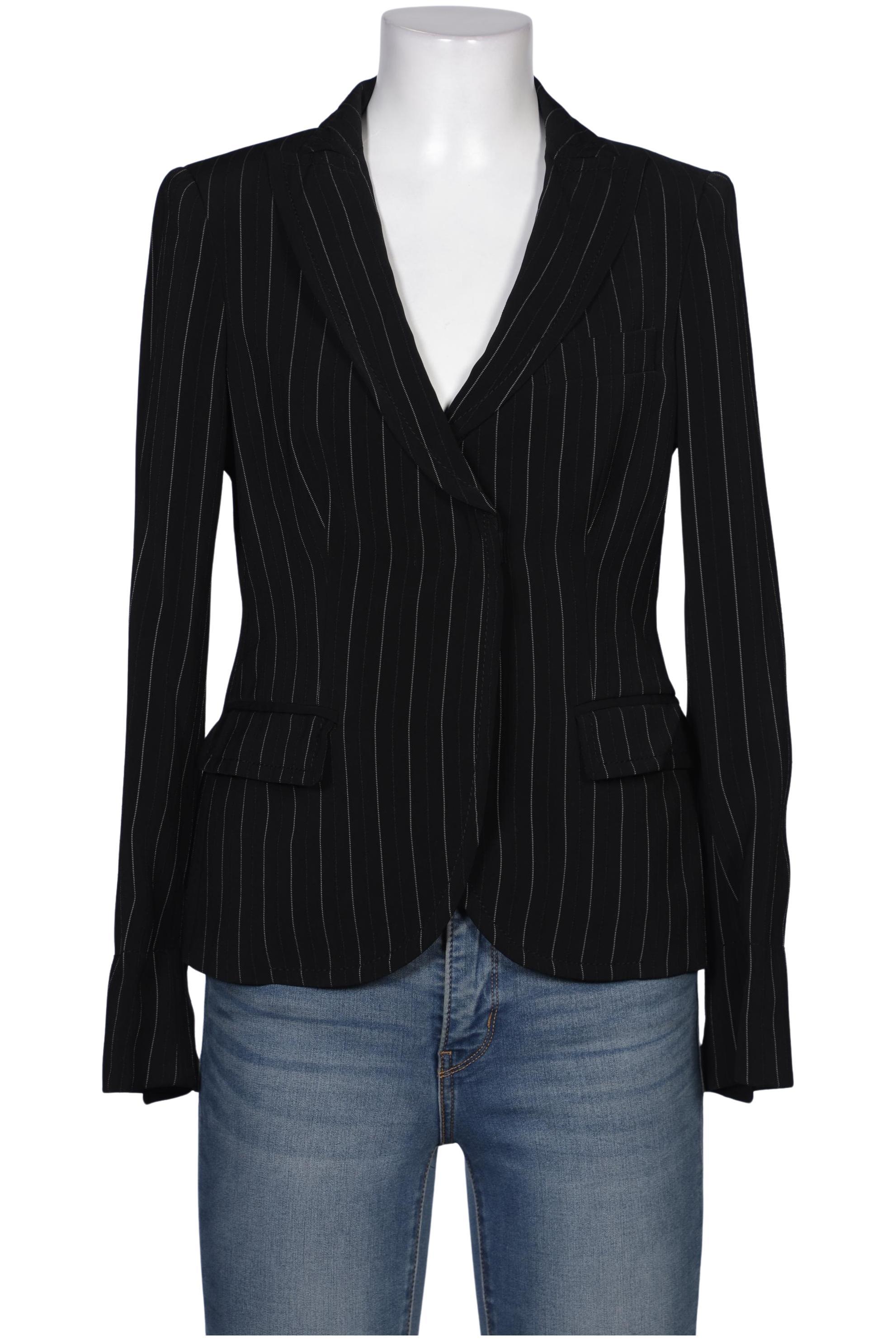 

Armani Collezioni Damen Blazer, schwarz, Gr. 40