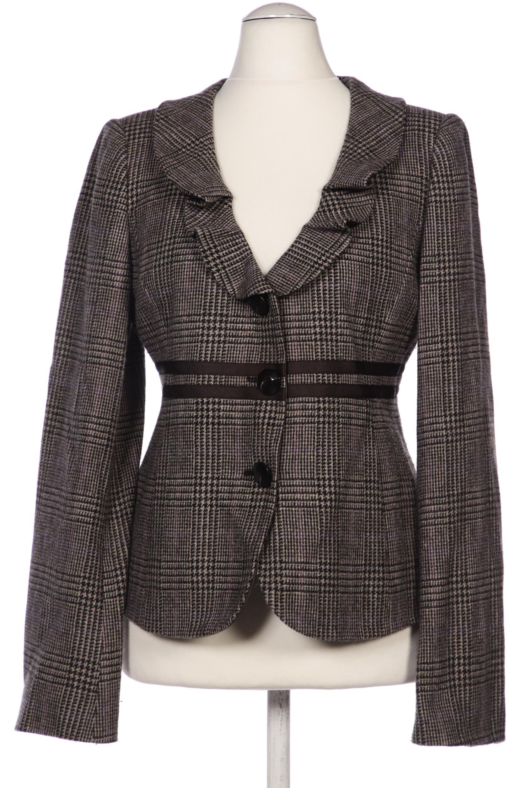 

Armani Collezioni Damen Blazer, braun, Gr. 36