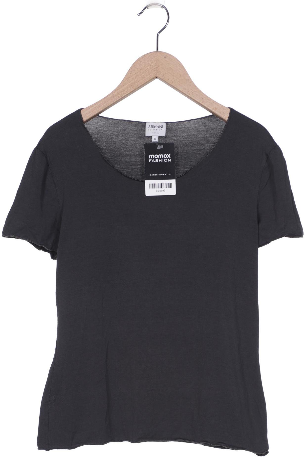 

Armani Collezioni Damen T-Shirt, grau