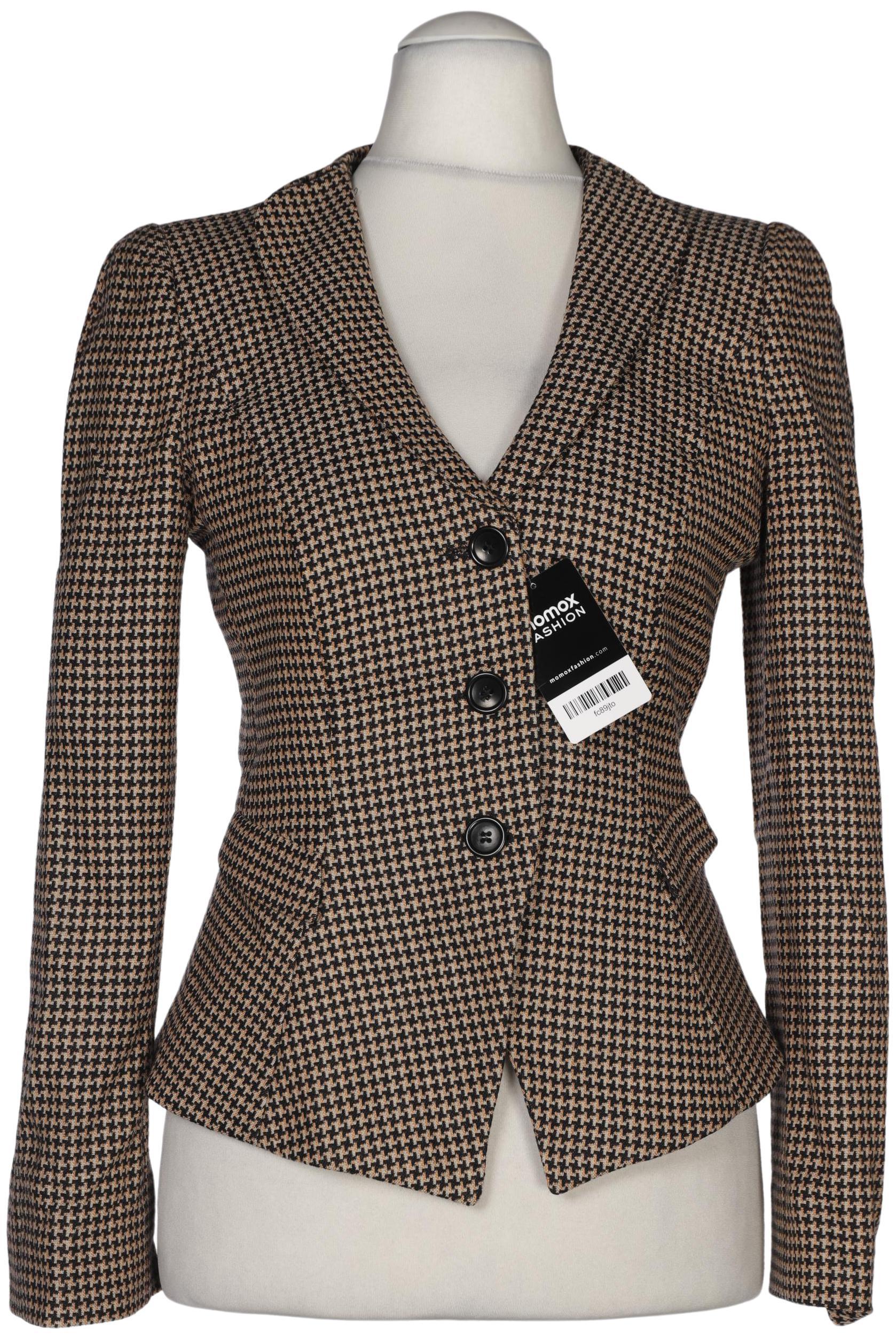 

Armani Collezioni Damen Blazer, braun, Gr. 40