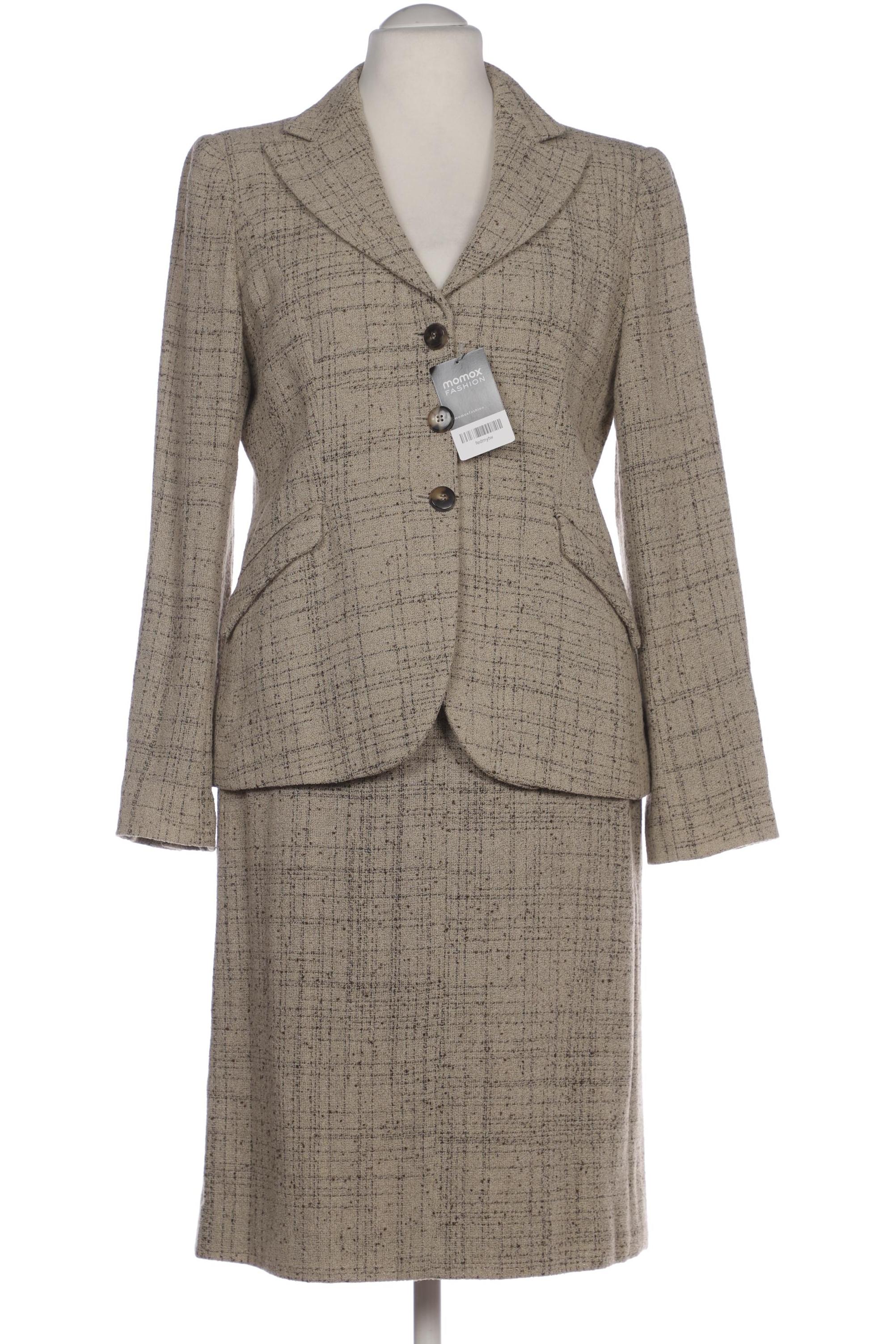 

Armani Collezioni Damen Anzug, beige, Gr. 50