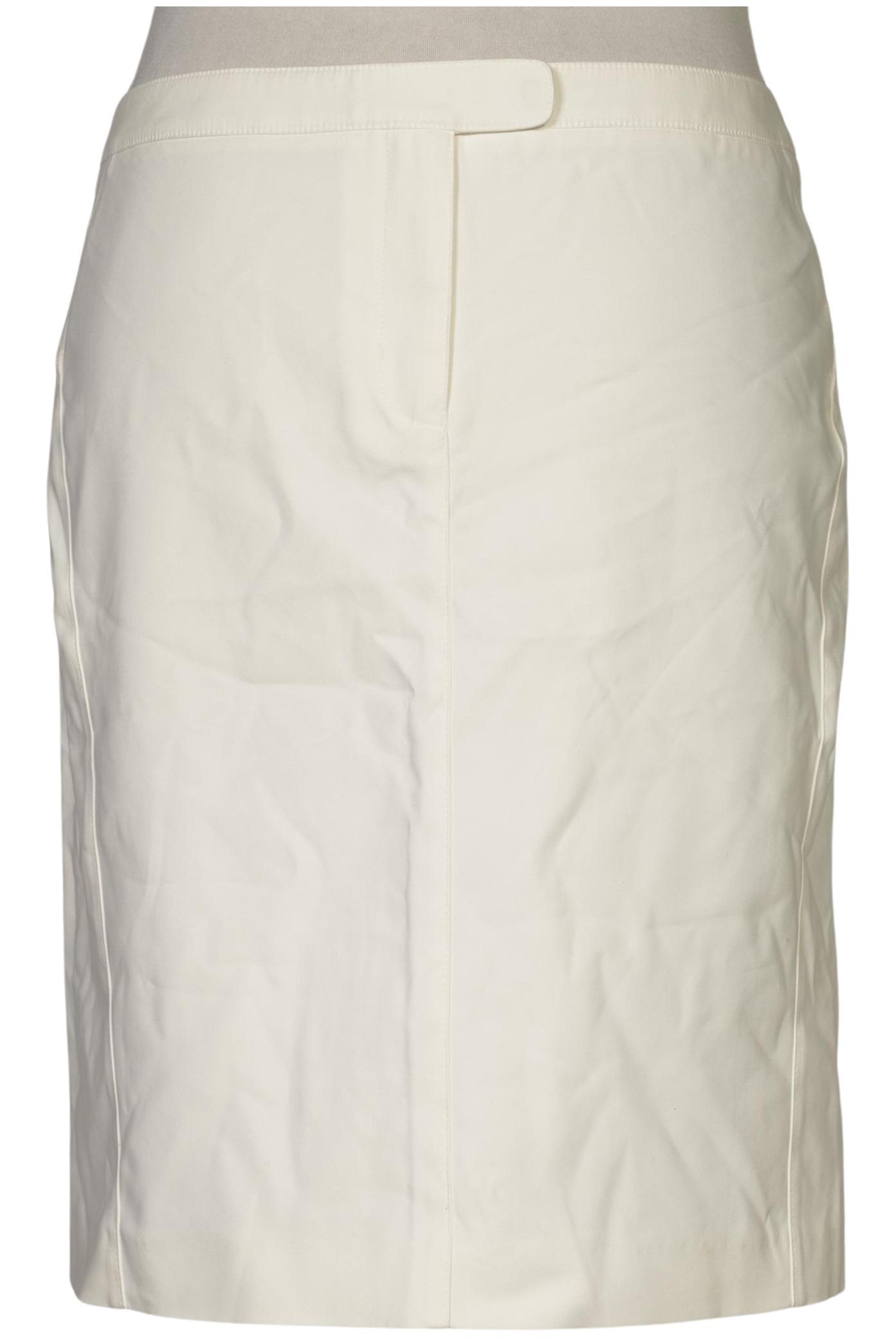 

Armani Collezioni Damen Rock, weiß, Gr. 46