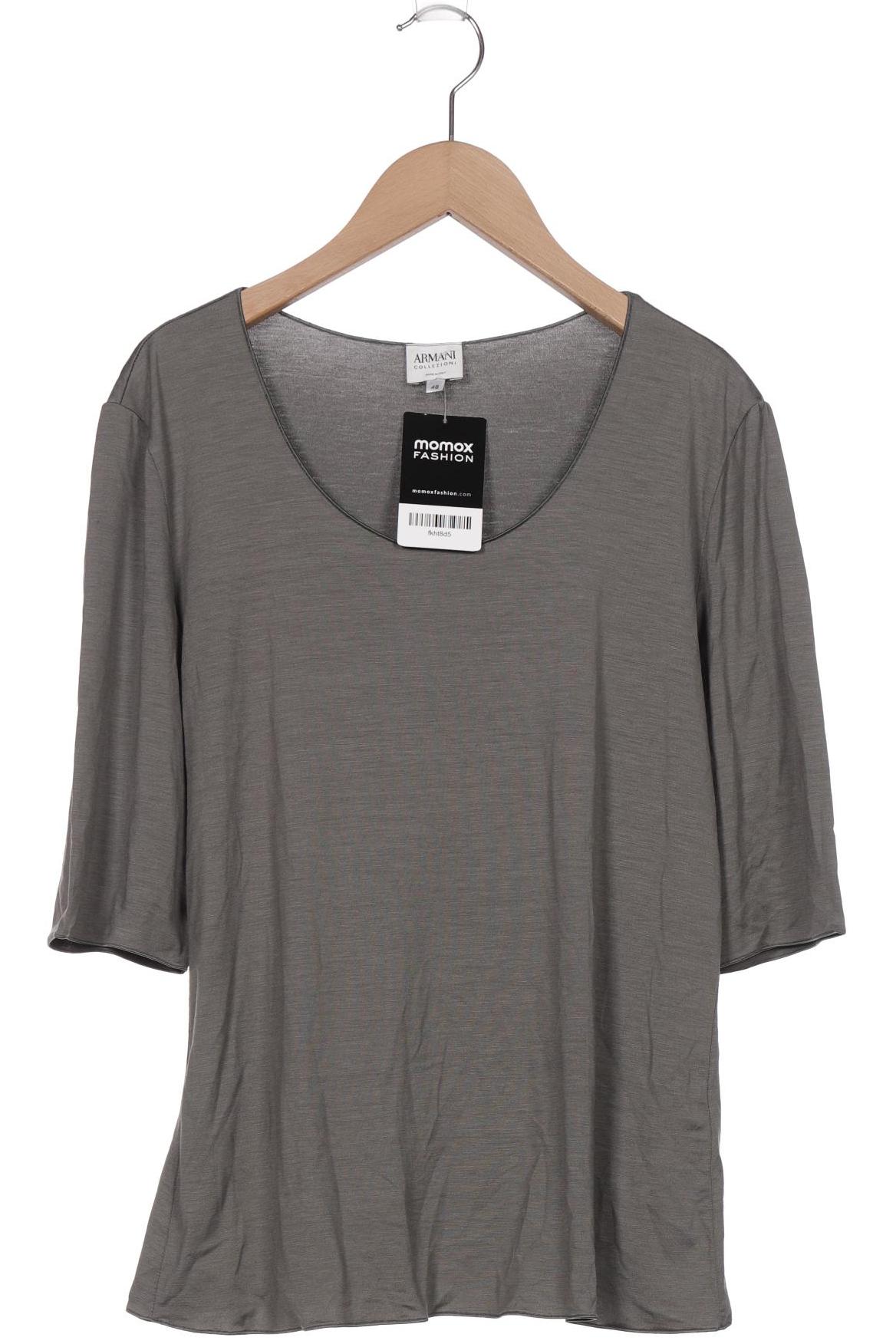 

Armani Collezioni Damen T-Shirt, grün