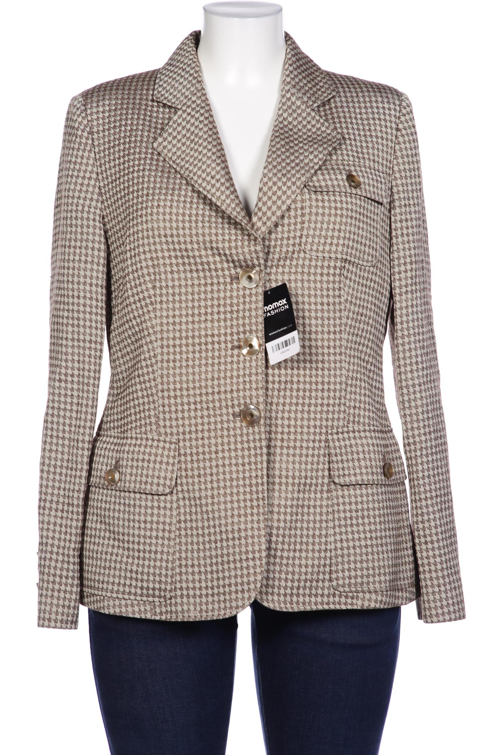

Armani Collezioni Damen Blazer, braun, Gr. 52