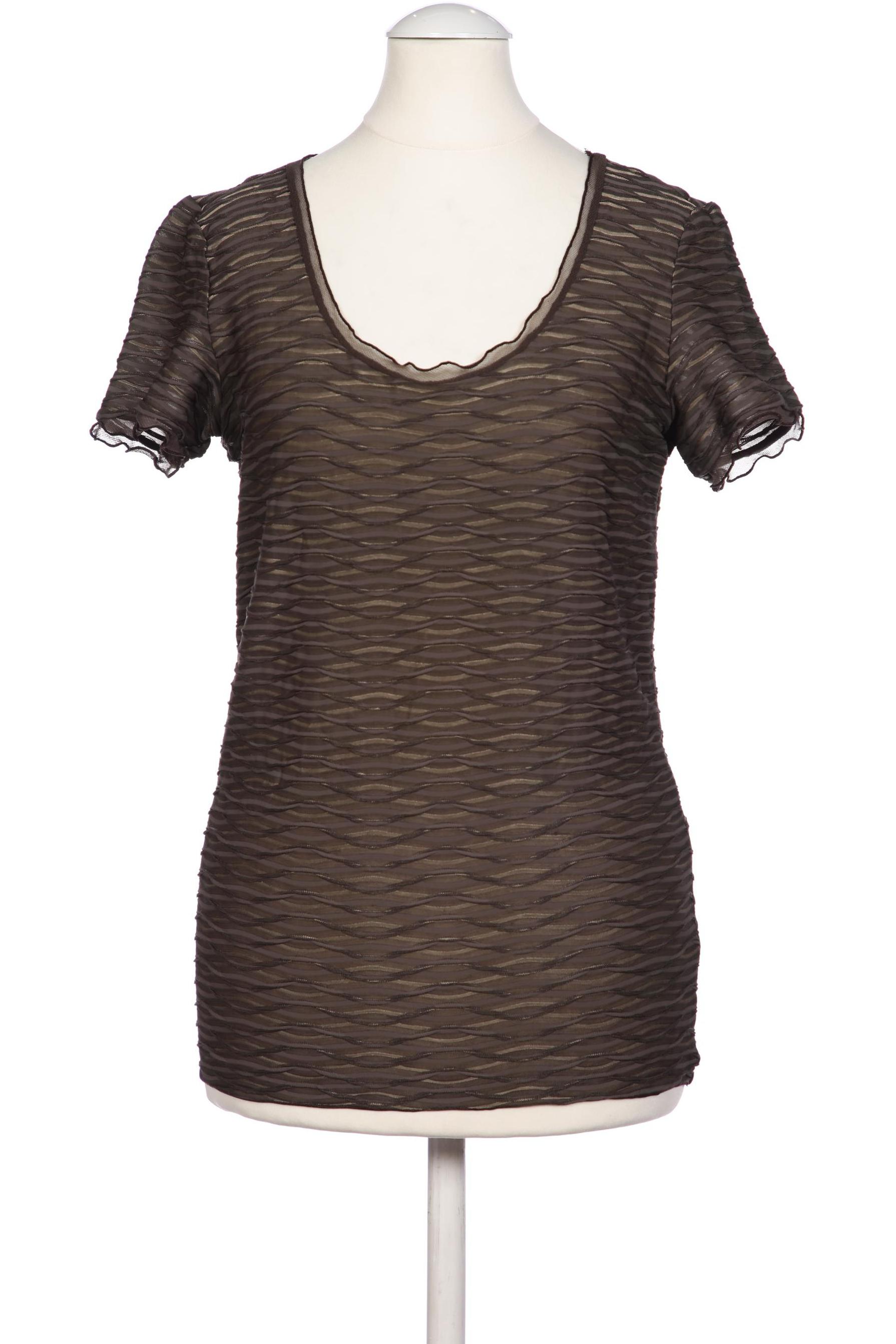 

Armani Collezioni Damen Bluse, braun