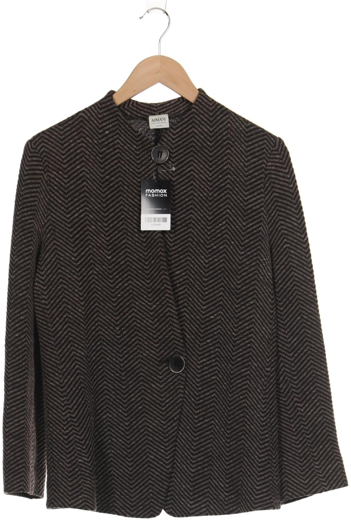 

Armani Collezioni Damen Blazer, braun, Gr. 38