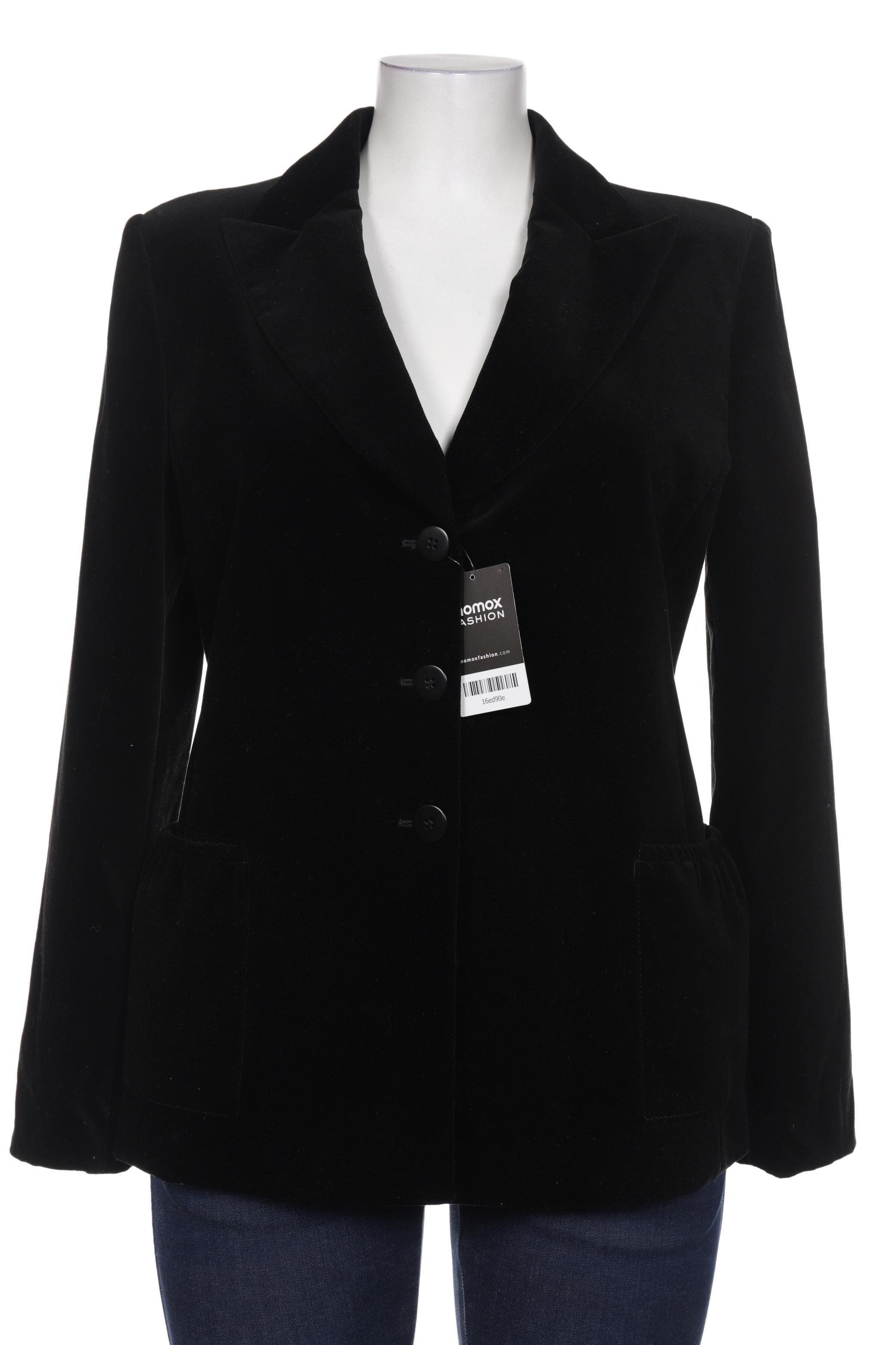 

Armani Collezioni Damen Blazer, schwarz, Gr. 50