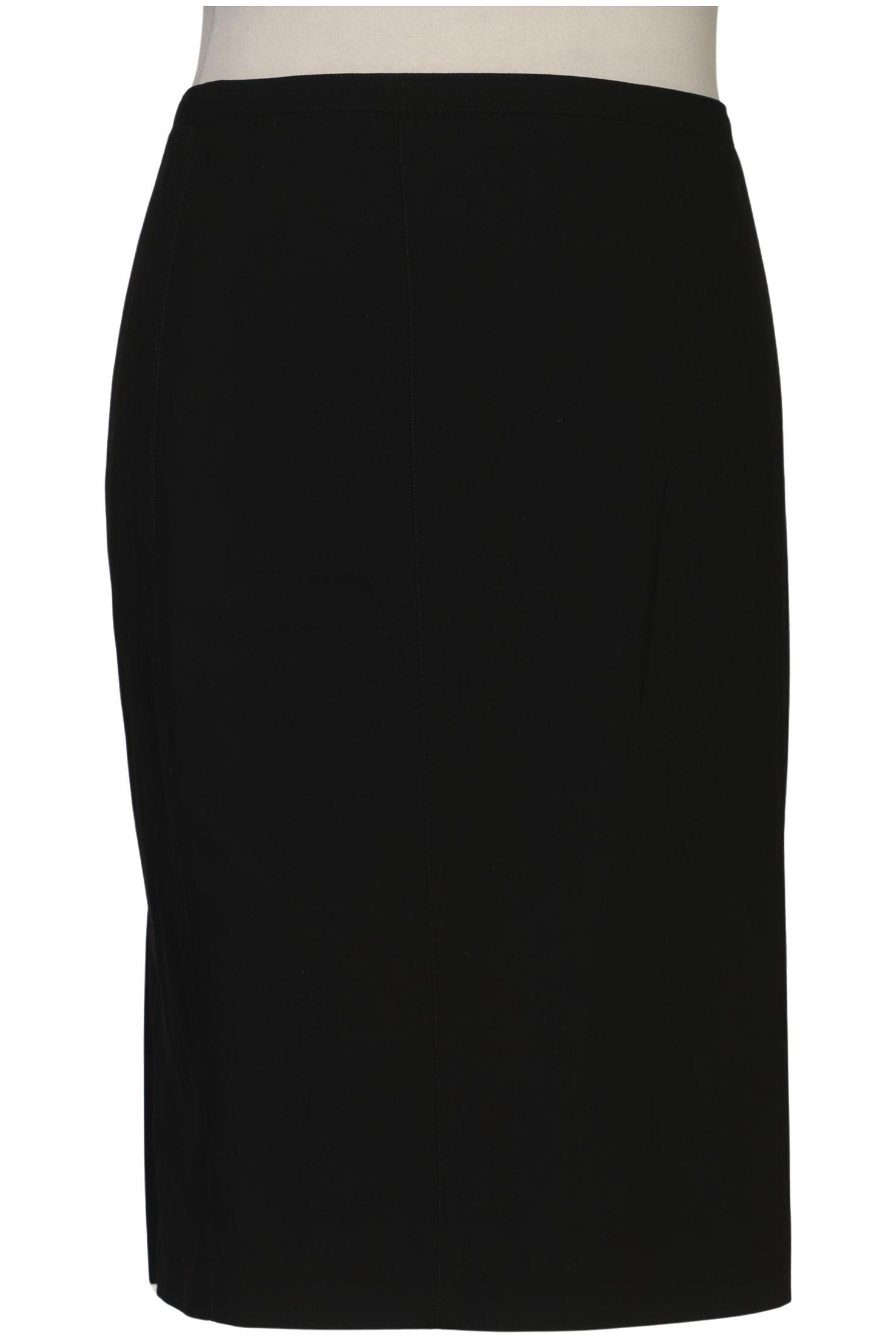 

Armani Collezioni Damen Rock, schwarz, Gr. 48