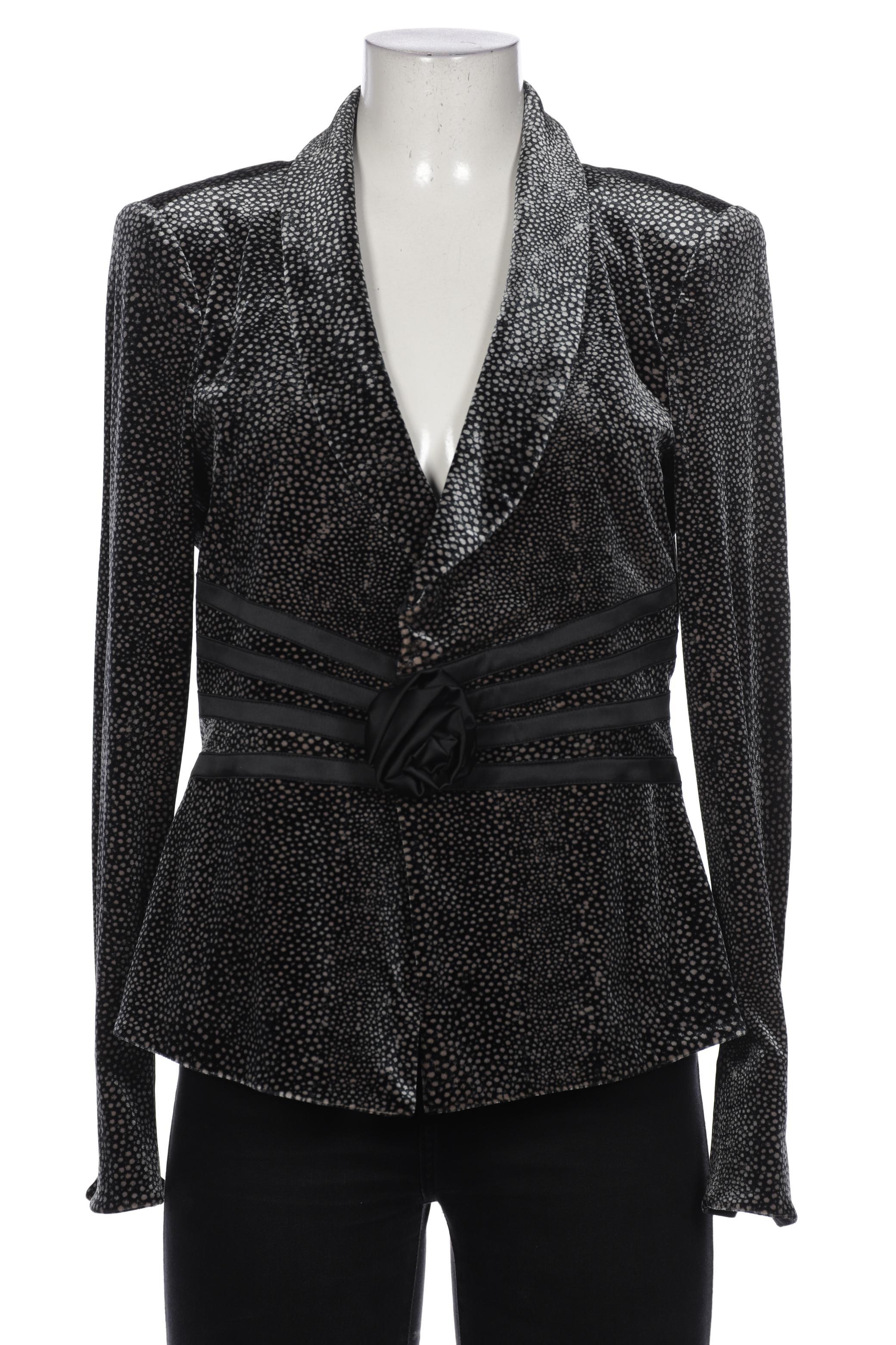 

Armani Collezioni Damen Blazer, schwarz, Gr. 50