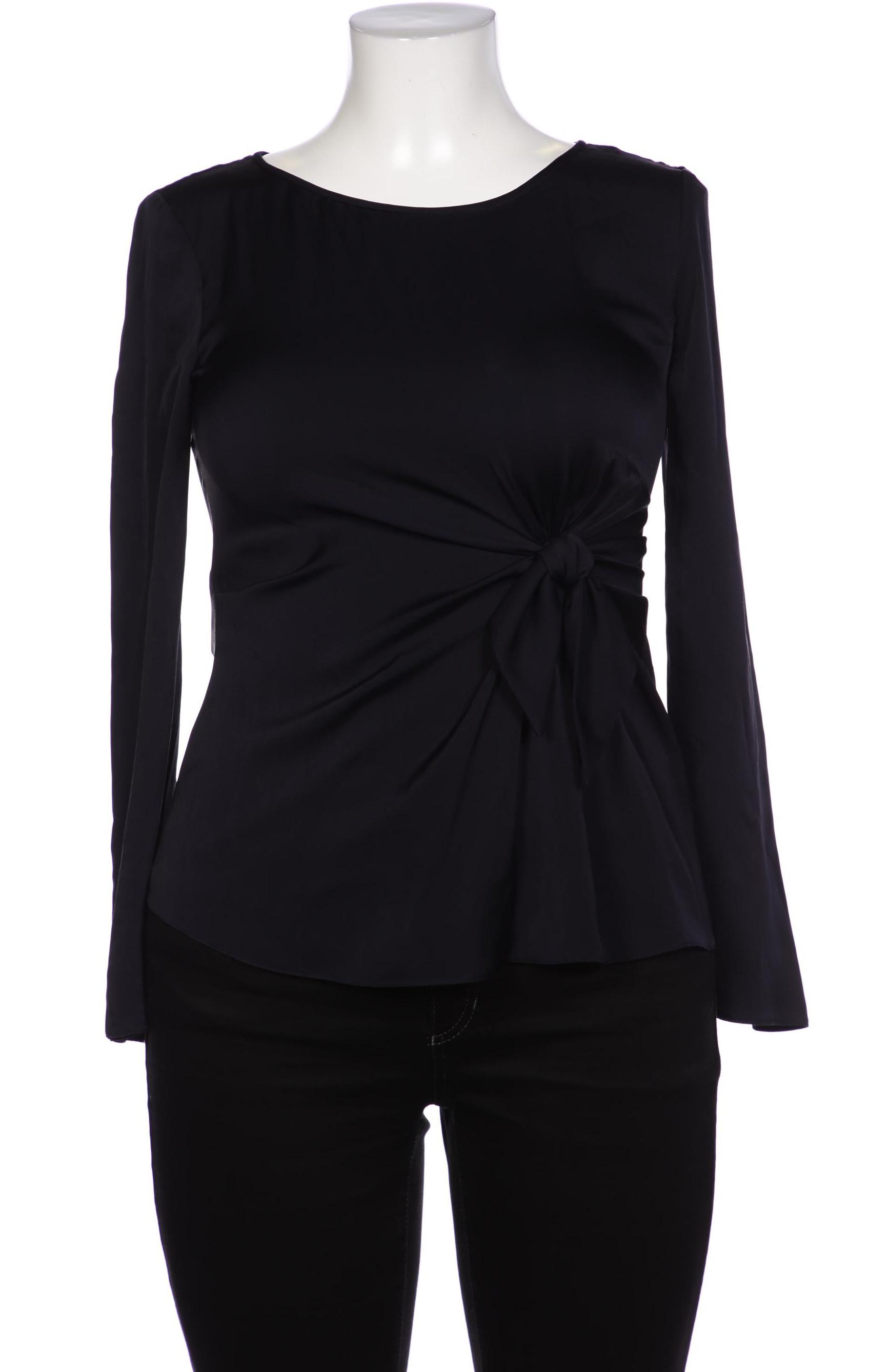 

Armani Collezioni Damen Bluse, schwarz, Gr. 42