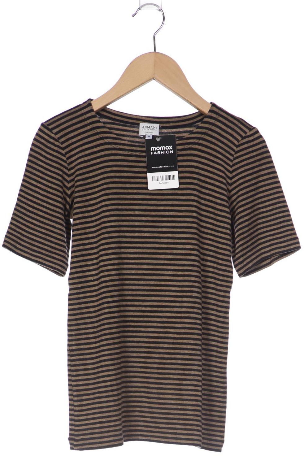 

Armani Collezioni Damen T-Shirt, braun