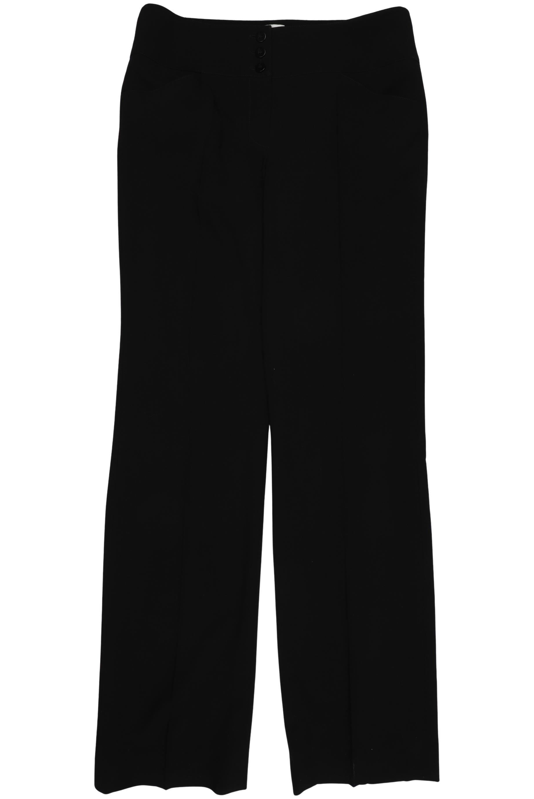 

Armani Collezioni Damen Stoffhose, schwarz, Gr. 44