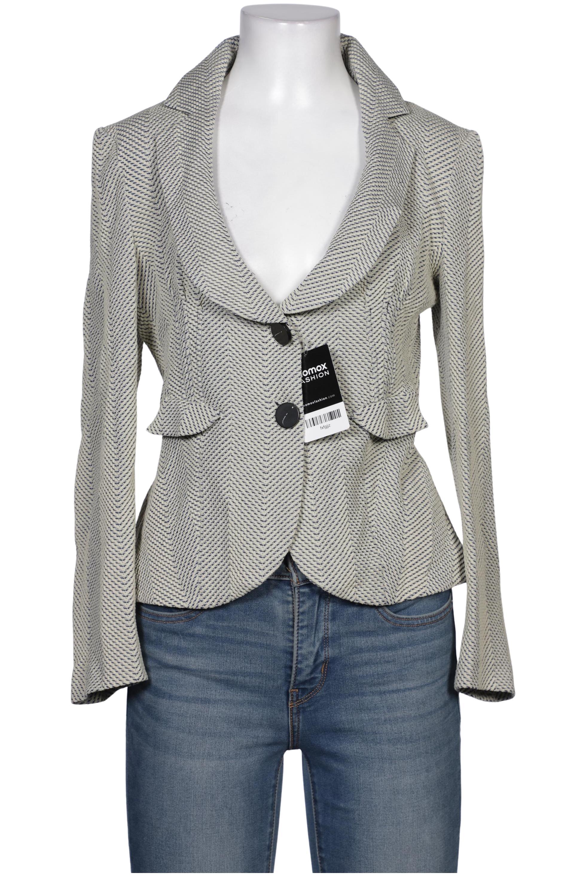 

Armani Collezioni Damen Blazer, beige, Gr. 44