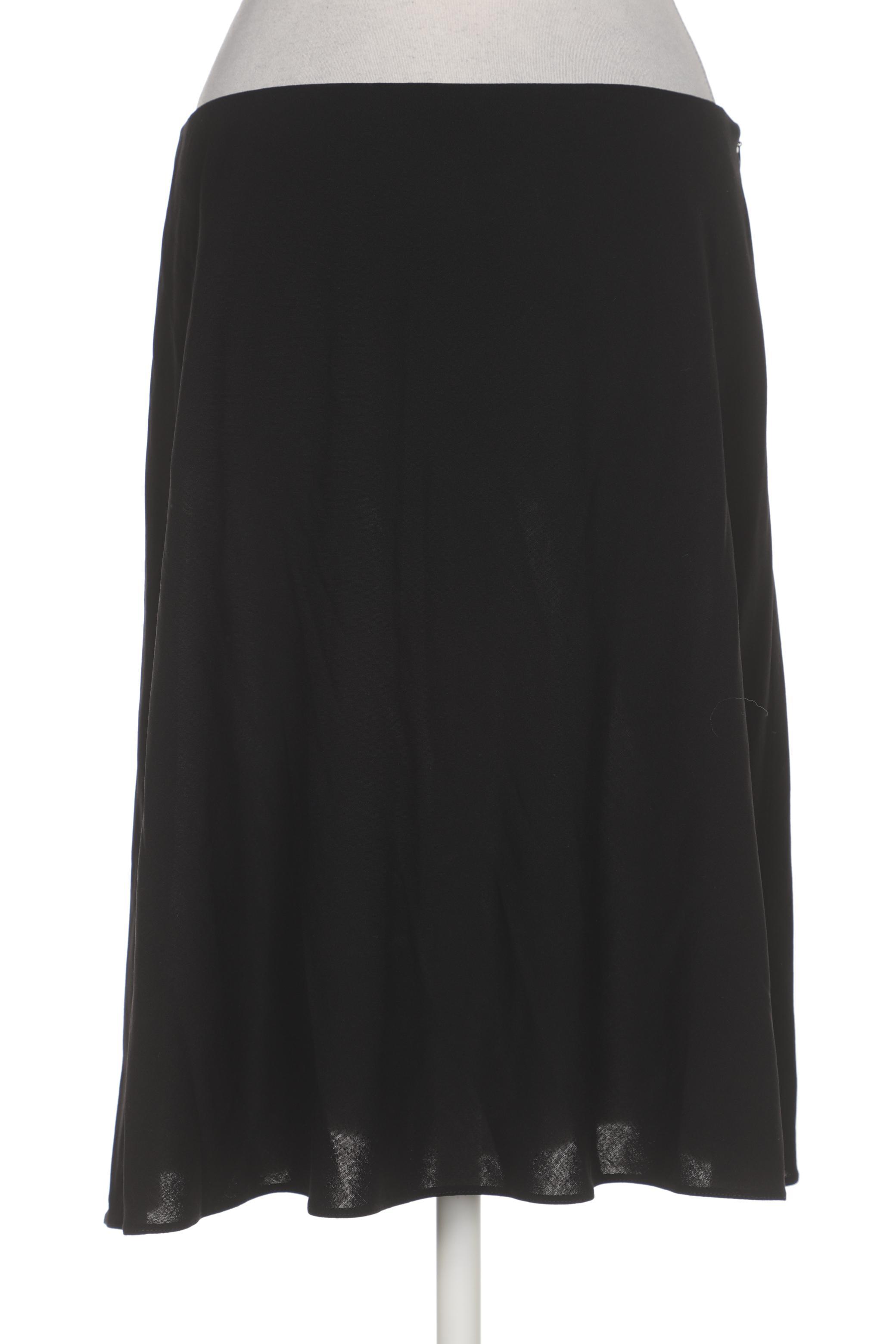 

Armani Collezioni Damen Rock, schwarz, Gr. 42