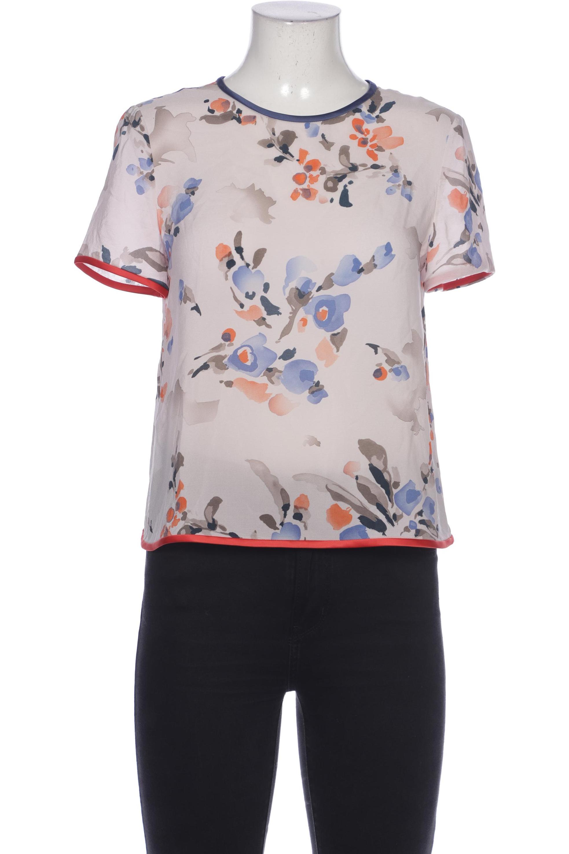 

Armani Collezioni Damen Bluse, mehrfarbig, Gr. 42