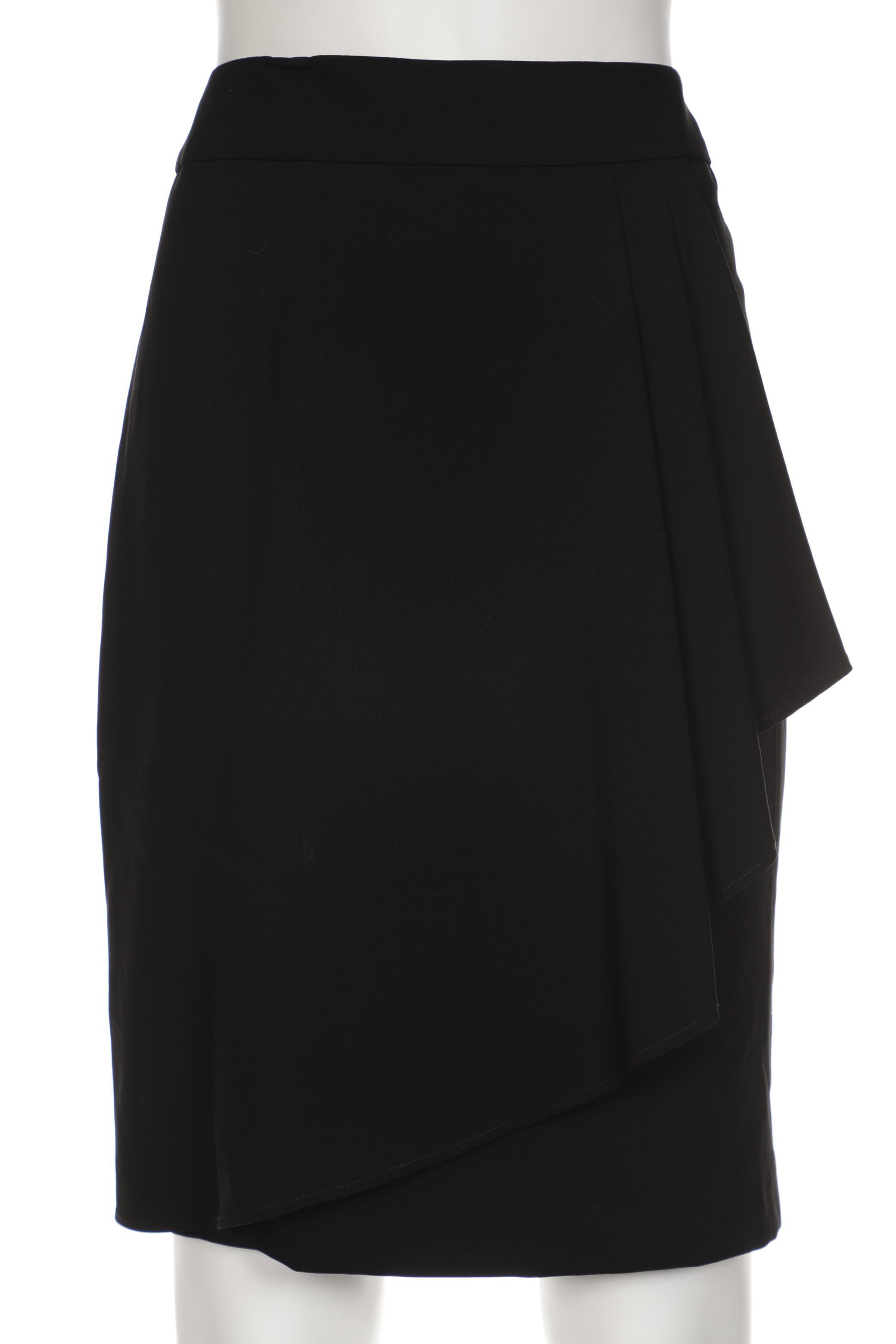 

Armani Collezioni Damen Rock, schwarz, Gr. 42