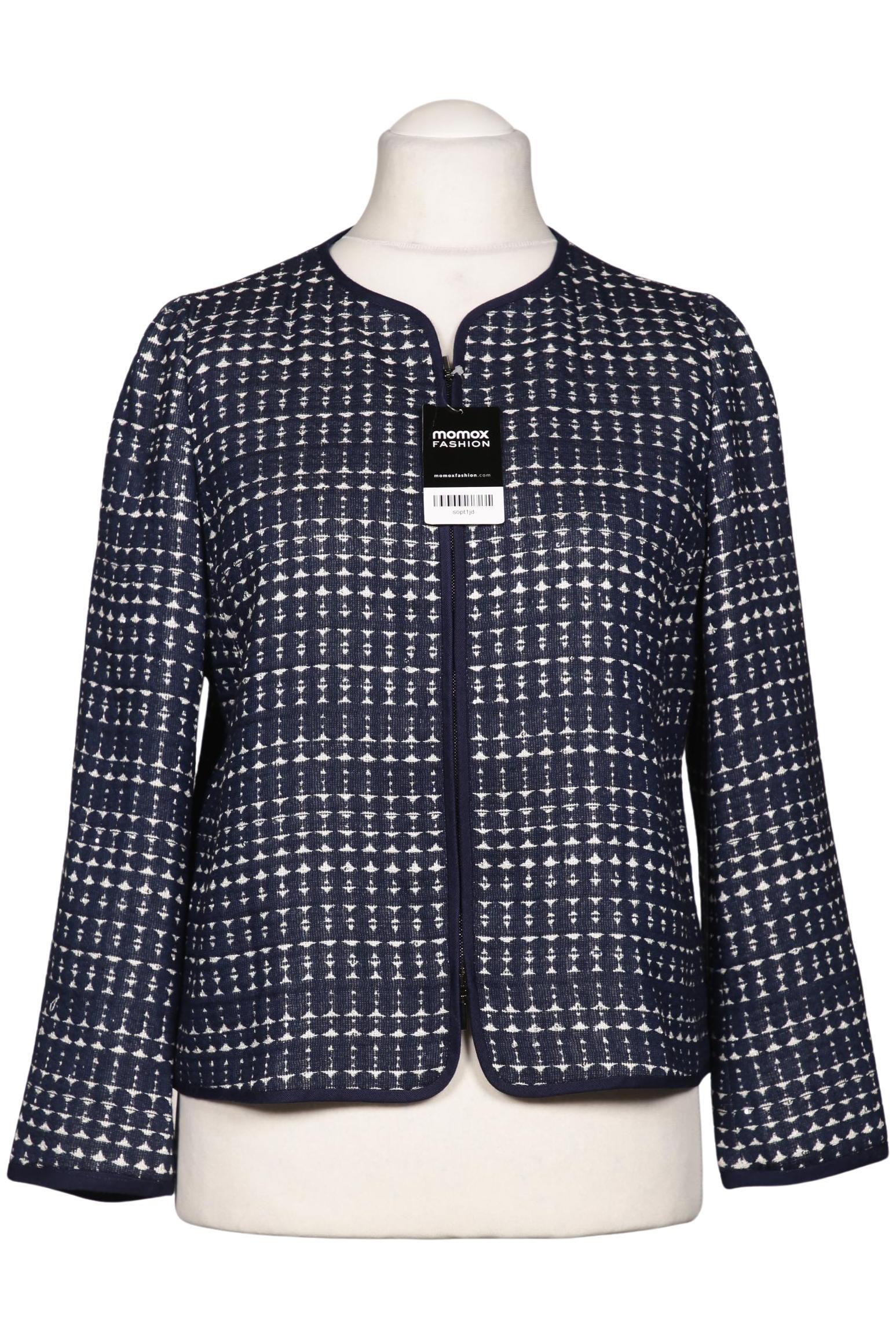 

Armani Collezioni Damen Blazer, marineblau, Gr. 48
