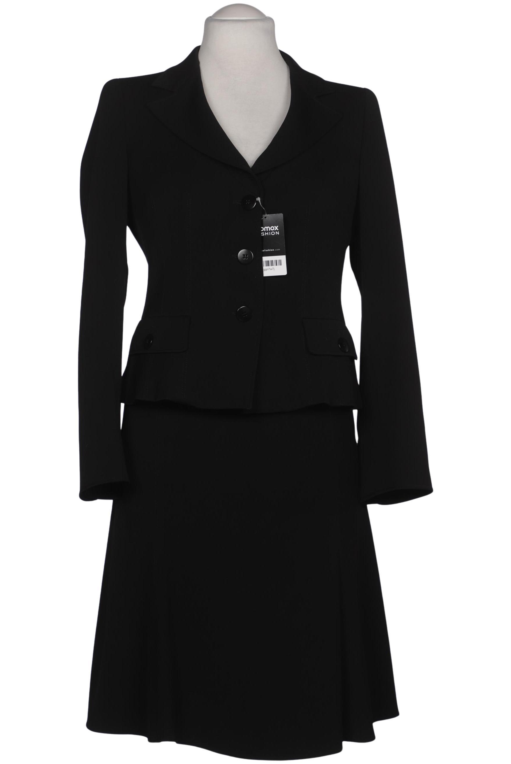 

Armani Collezioni Damen Anzug, schwarz, Gr. 44