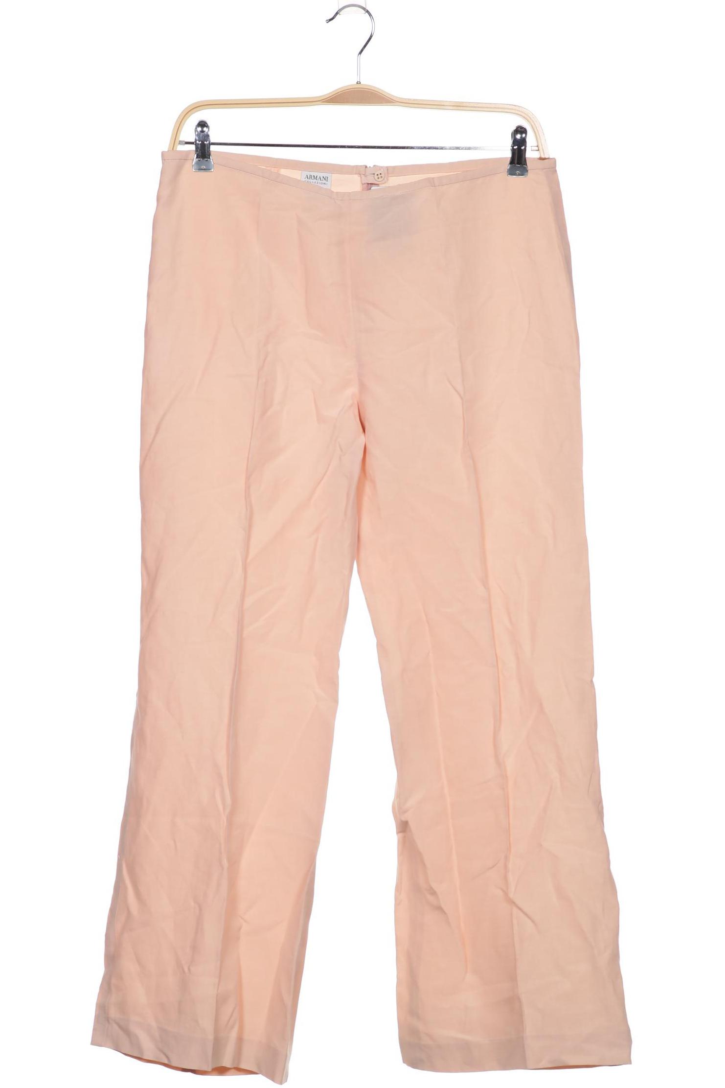 

Armani Collezioni Damen Stoffhose, pink