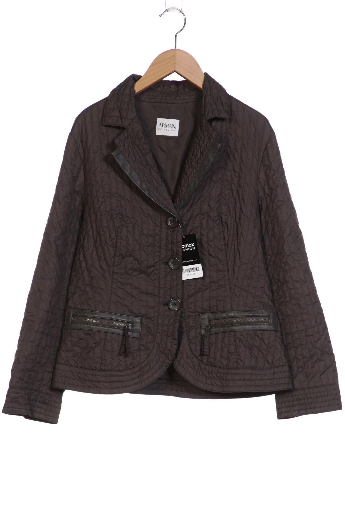 

Armani Collezioni Damen Jacke, grau