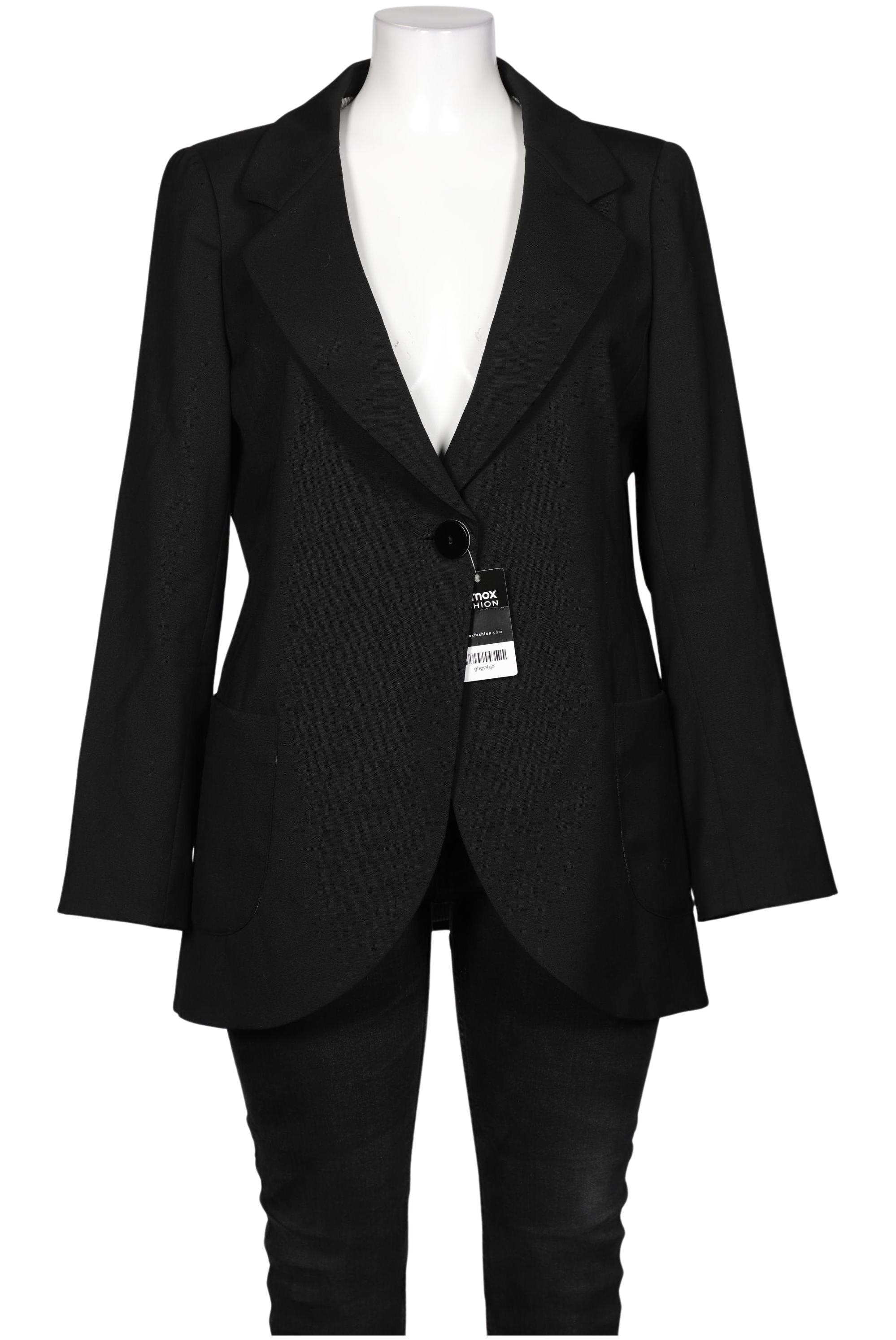 

Armani Collezioni Damen Blazer, schwarz, Gr. 52