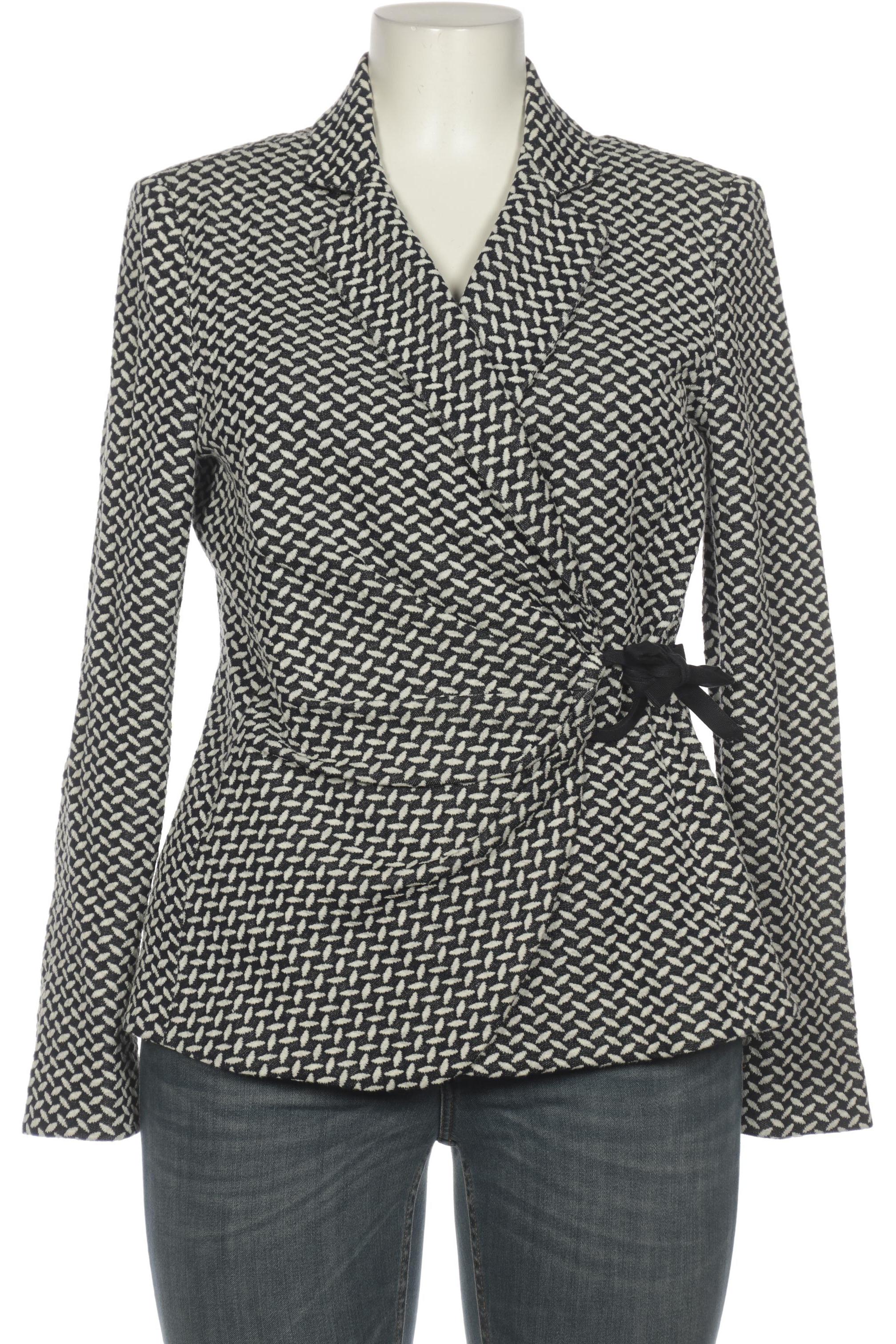 

Armani Collezioni Damen Blazer, marineblau, Gr. 50