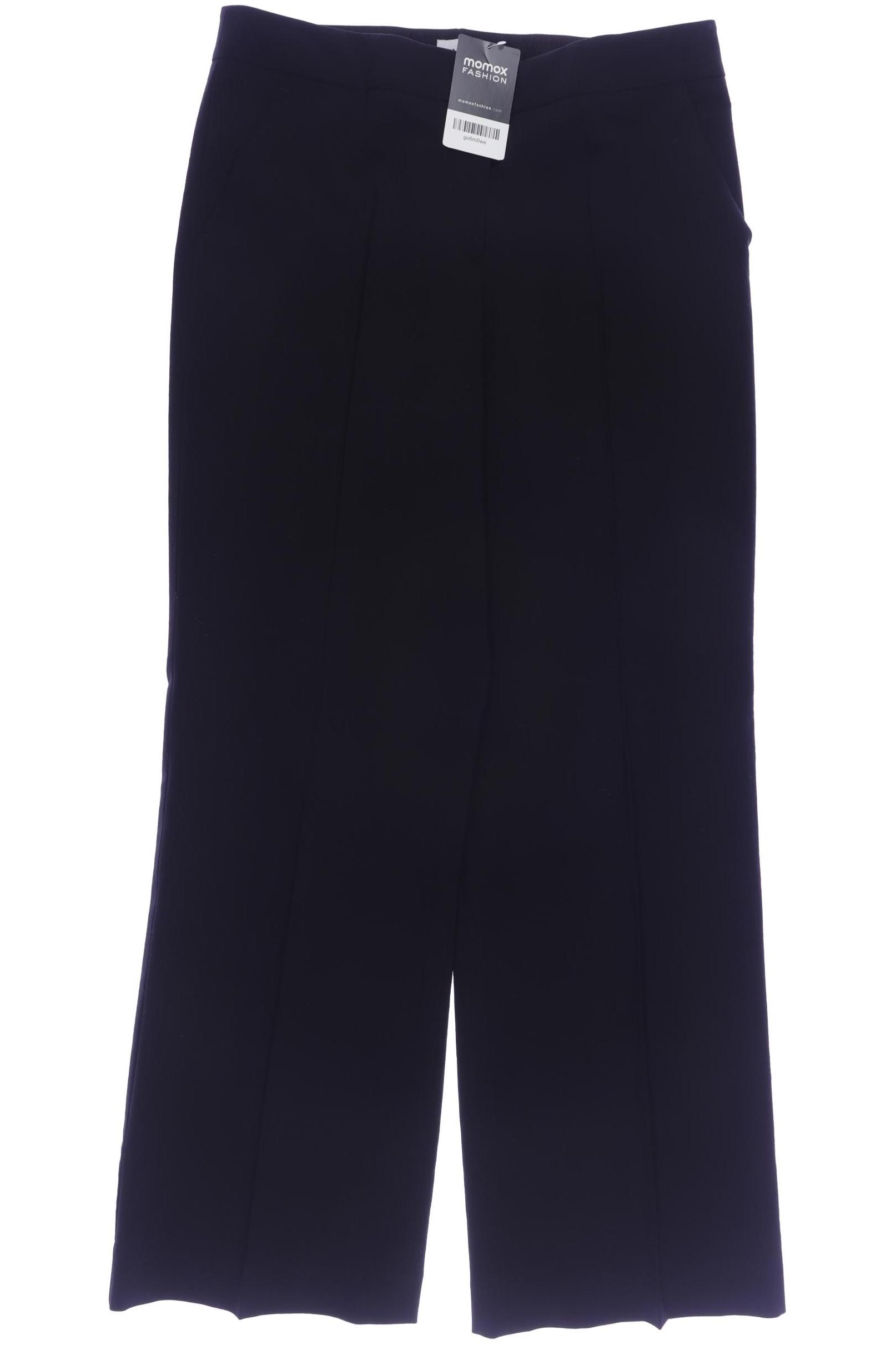 

Armani Collezioni Damen Stoffhose, schwarz, Gr. 44