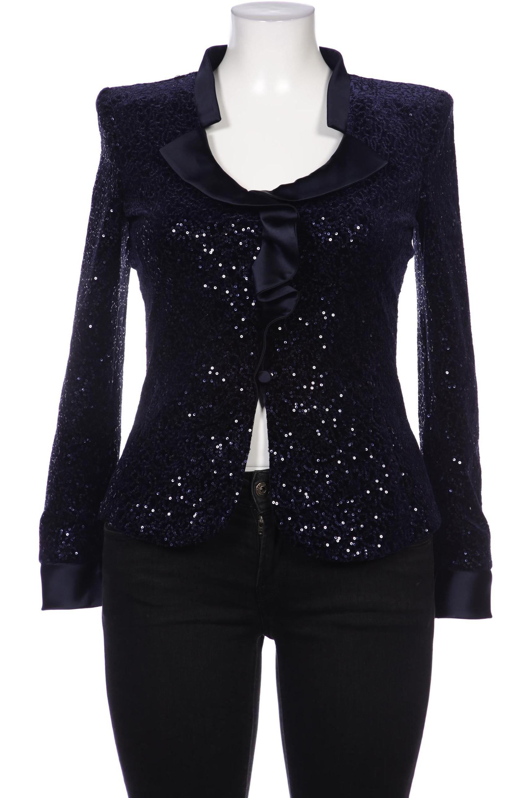 

Armani Collezioni Damen Blazer, marineblau