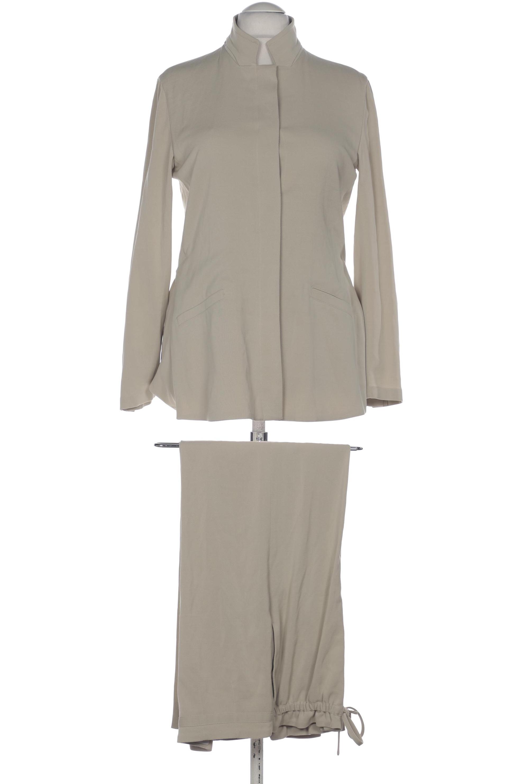 

Armani Collezioni Damen Anzug, beige, Gr. 46